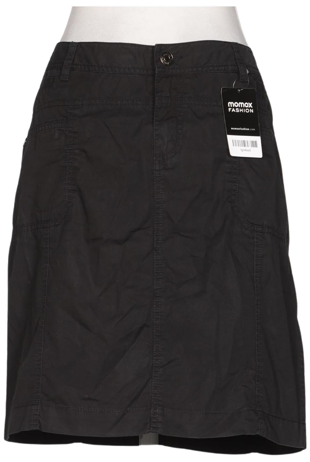 

s.Oliver Damen Rock, schwarz, Gr. 38