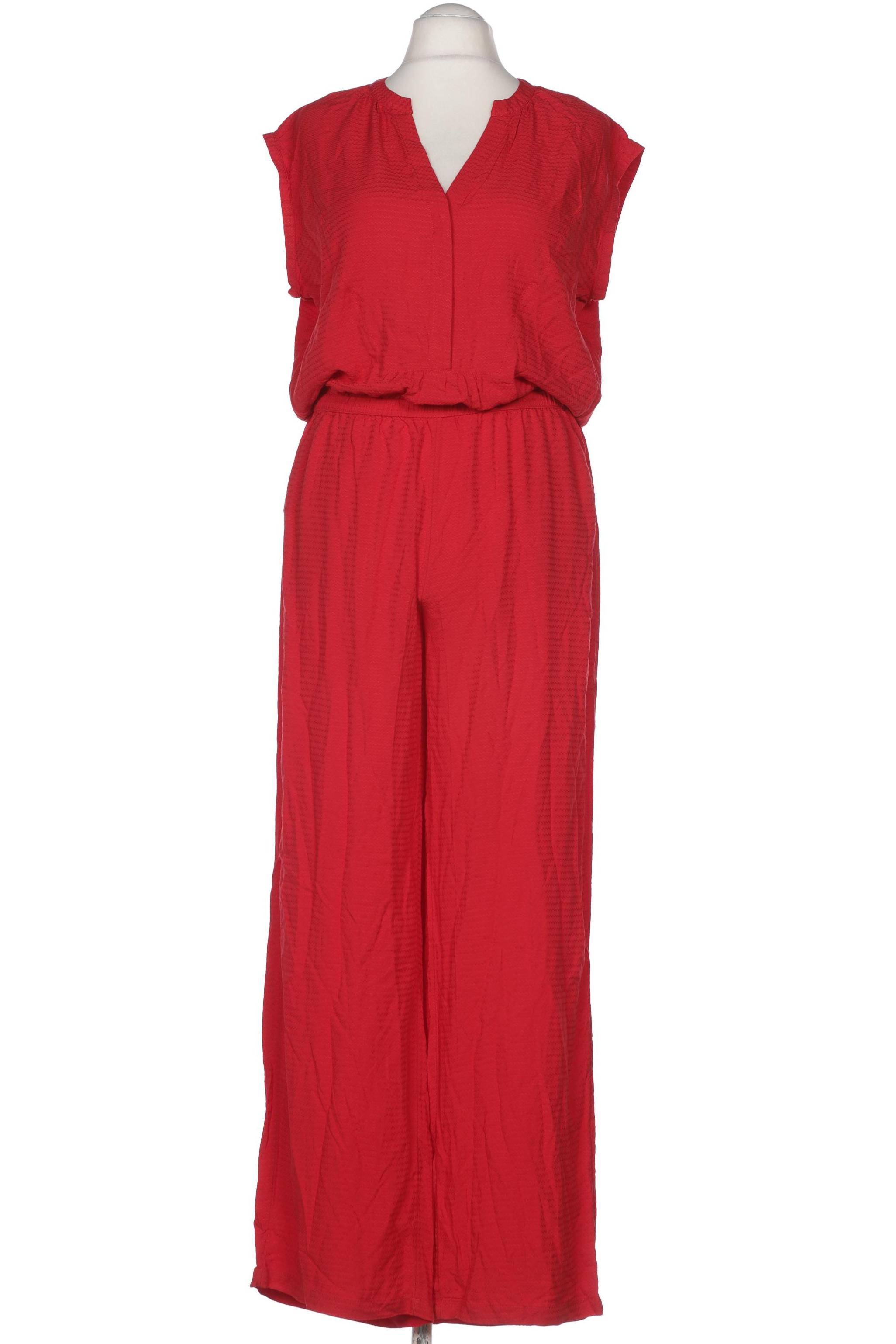 

s.Oliver Damen Jumpsuit/Overall, rot, Gr. 42