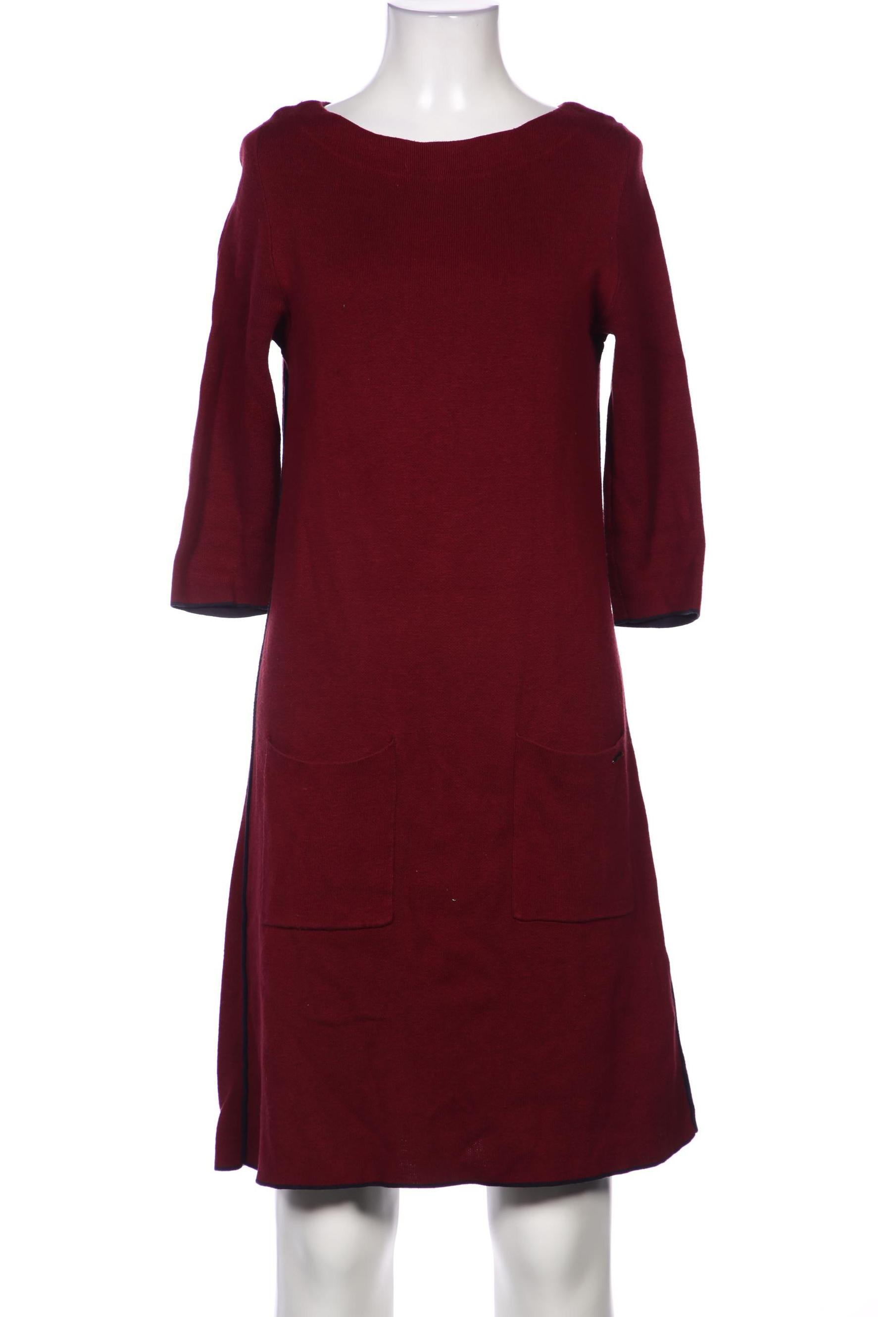 

s.Oliver Damen Kleid, bordeaux, Gr. 34