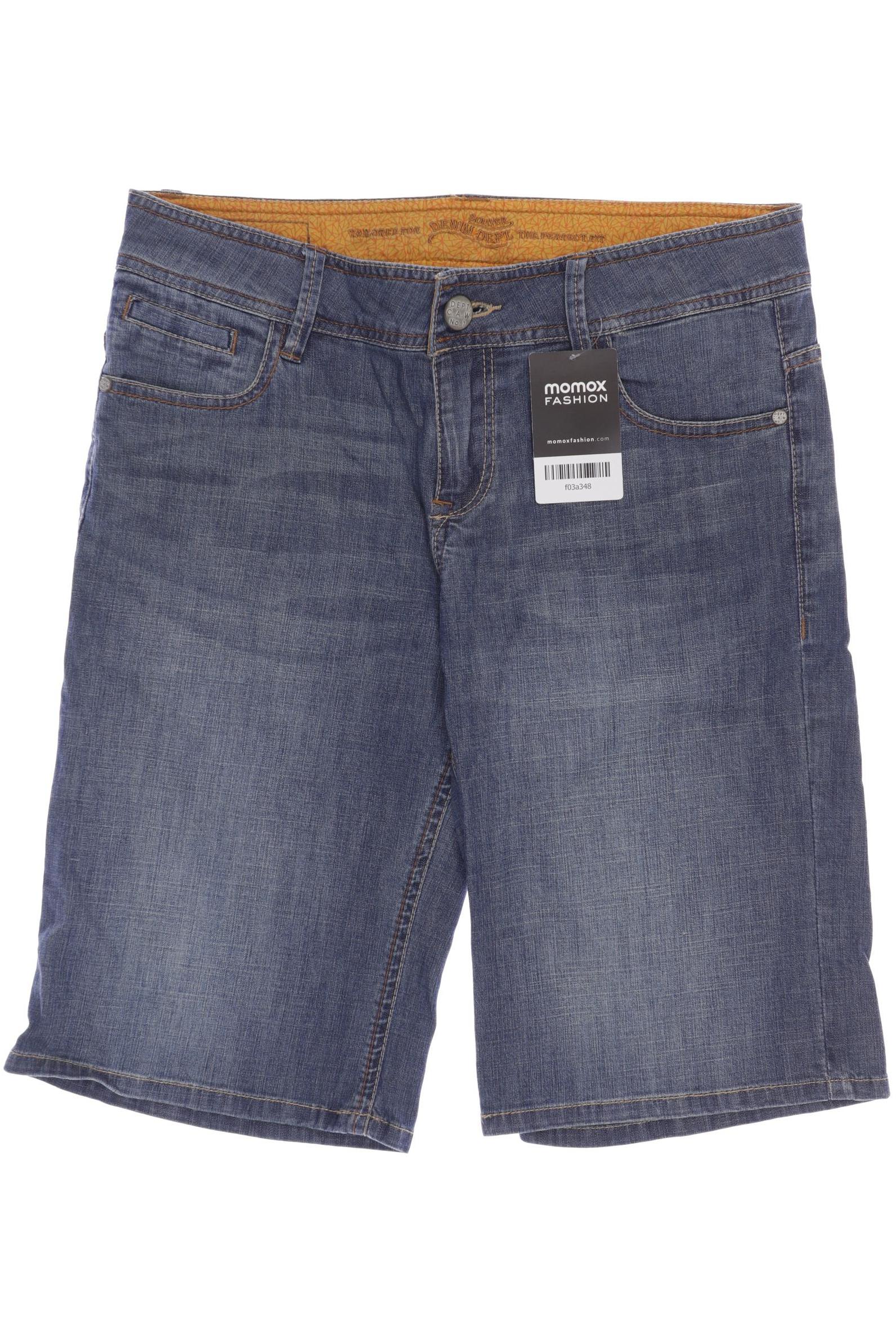 

s.Oliver Damen Shorts, blau