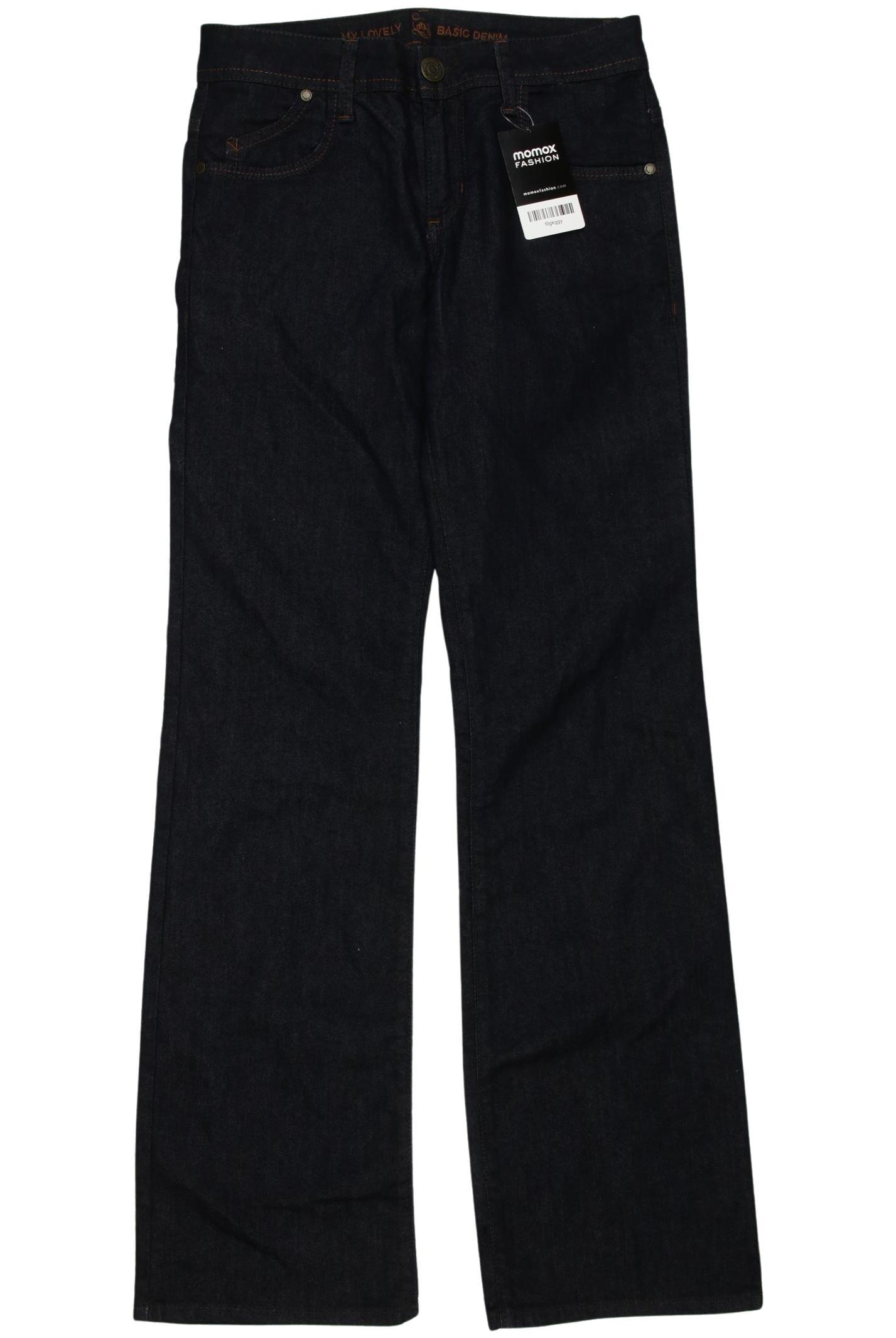 

s.Oliver Damen Jeans, marineblau, Gr. 34