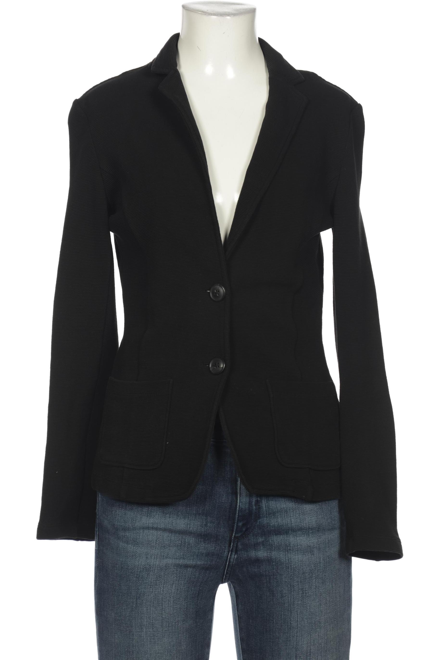 

s.Oliver Damen Blazer, schwarz