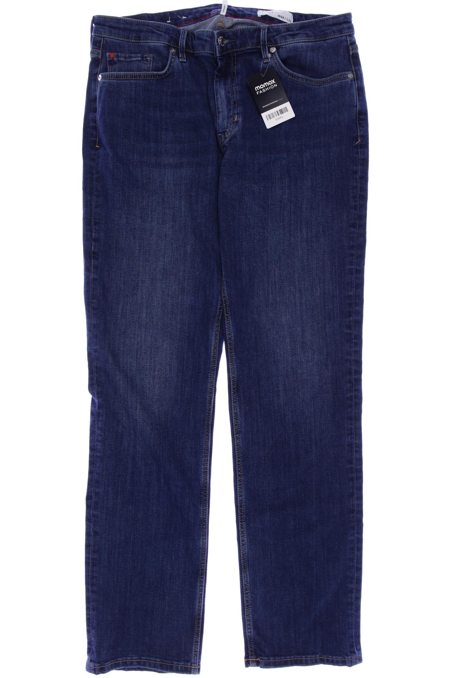 

s.Oliver Damen Jeans, blau