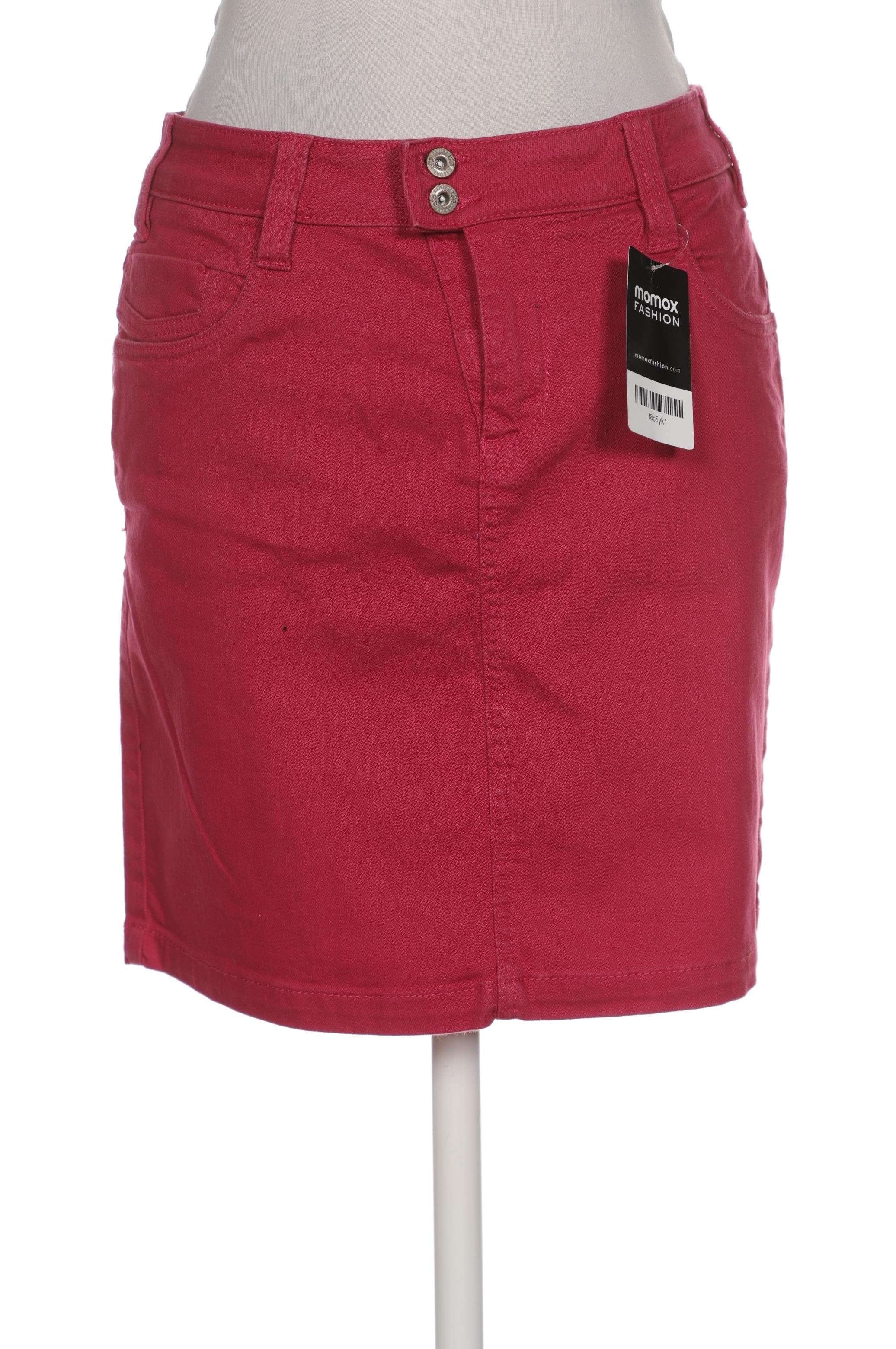 

s.Oliver Damen Rock, pink, Gr. 38