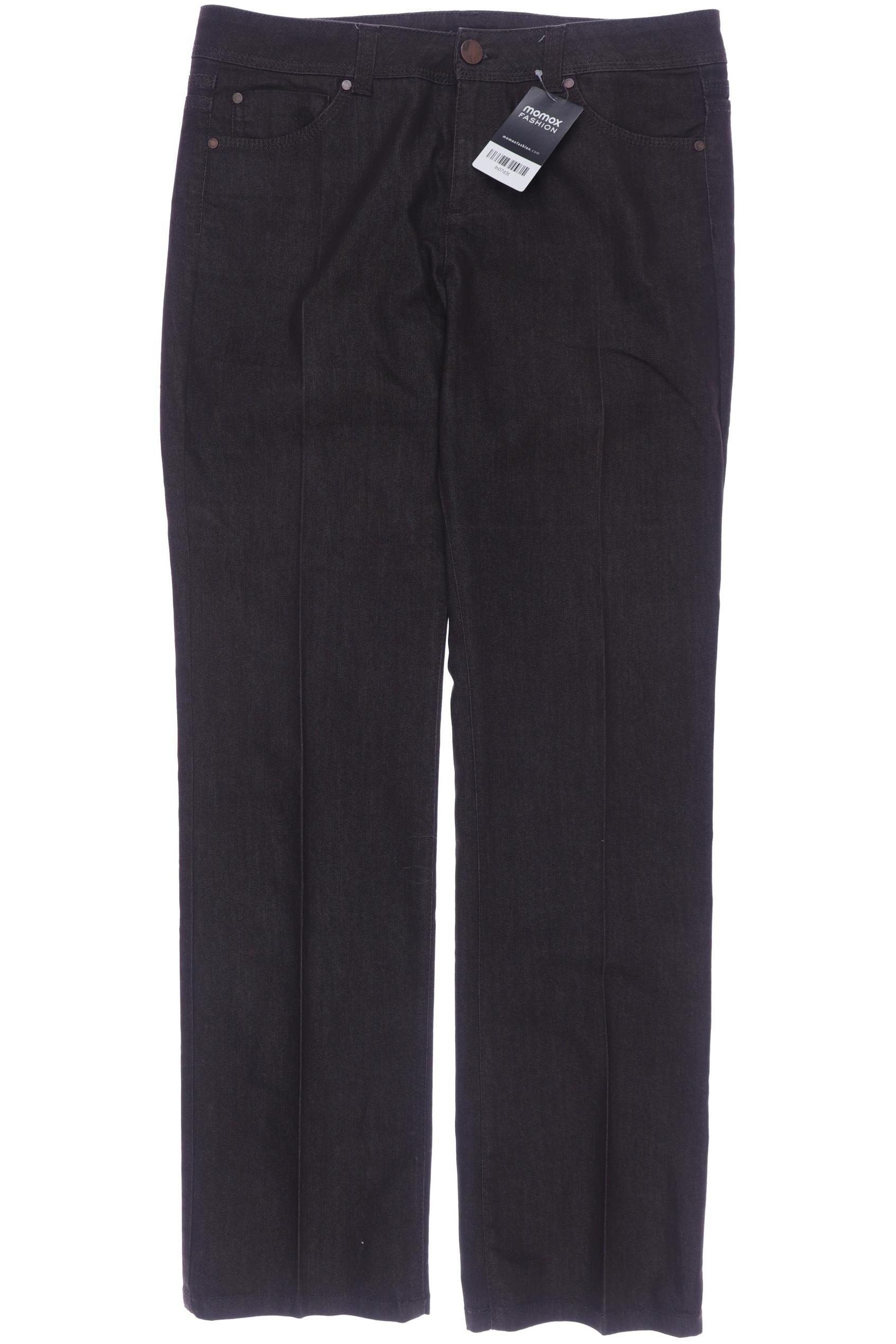 

s.Oliver Damen Jeans, braun