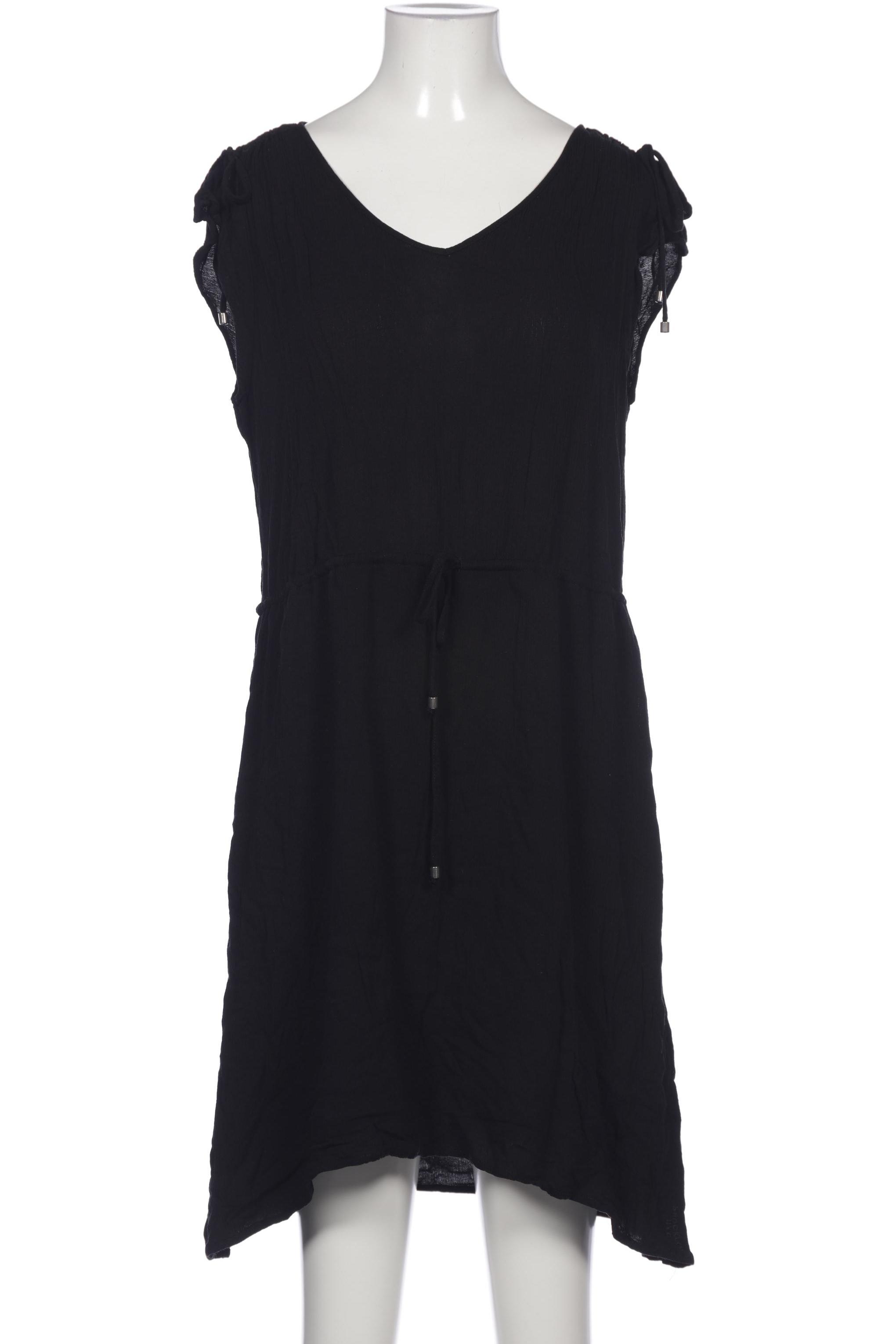 

s.Oliver Damen Kleid, schwarz