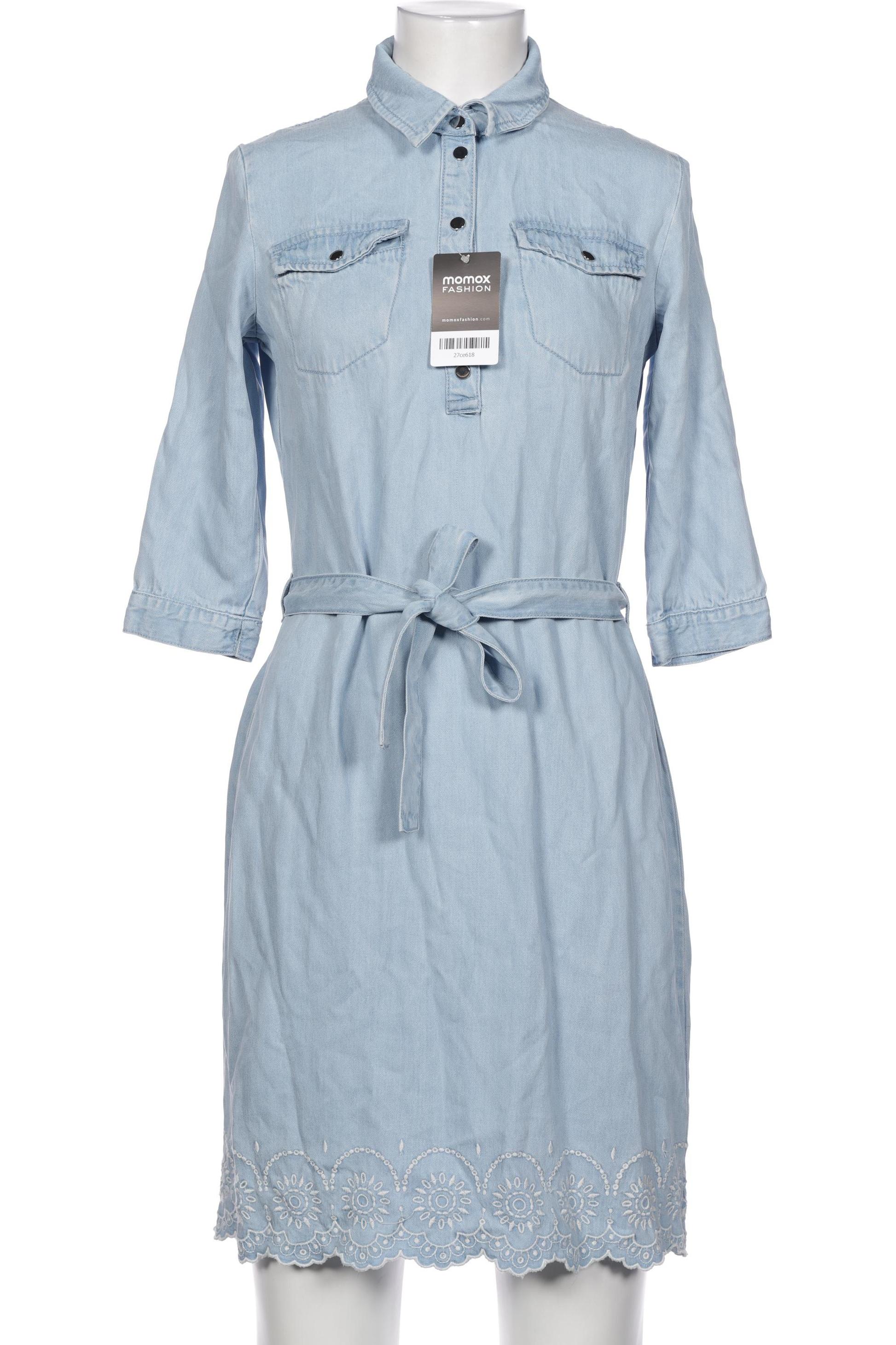 

s.Oliver Damen Kleid, hellblau