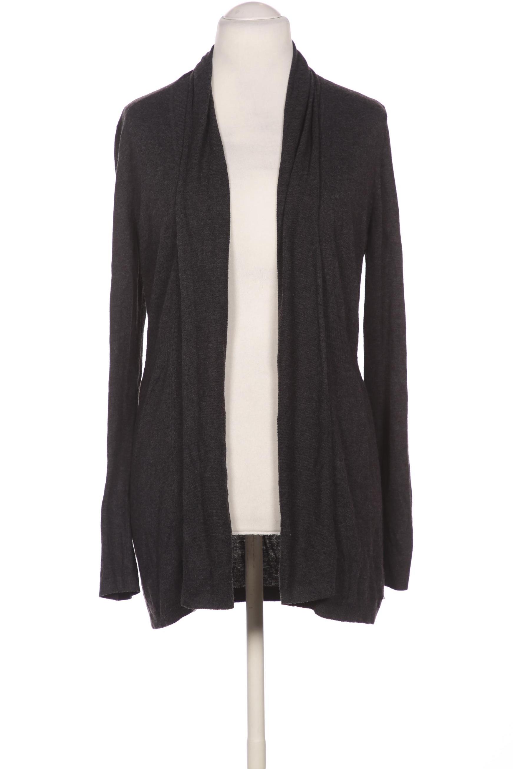 

s.Oliver Damen Strickjacke, grau, Gr. 38