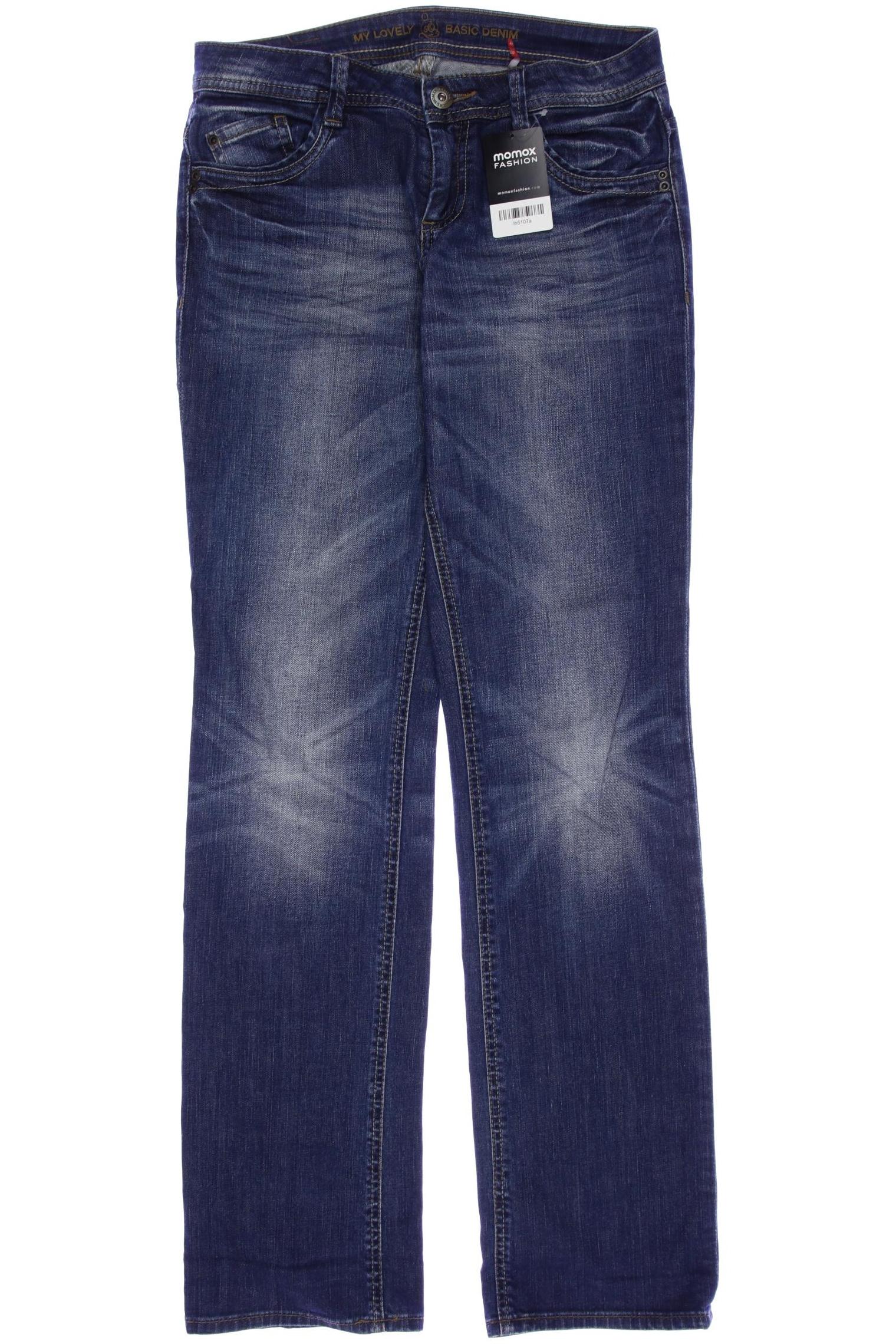 

s.Oliver Damen Jeans, blau, Gr. 36