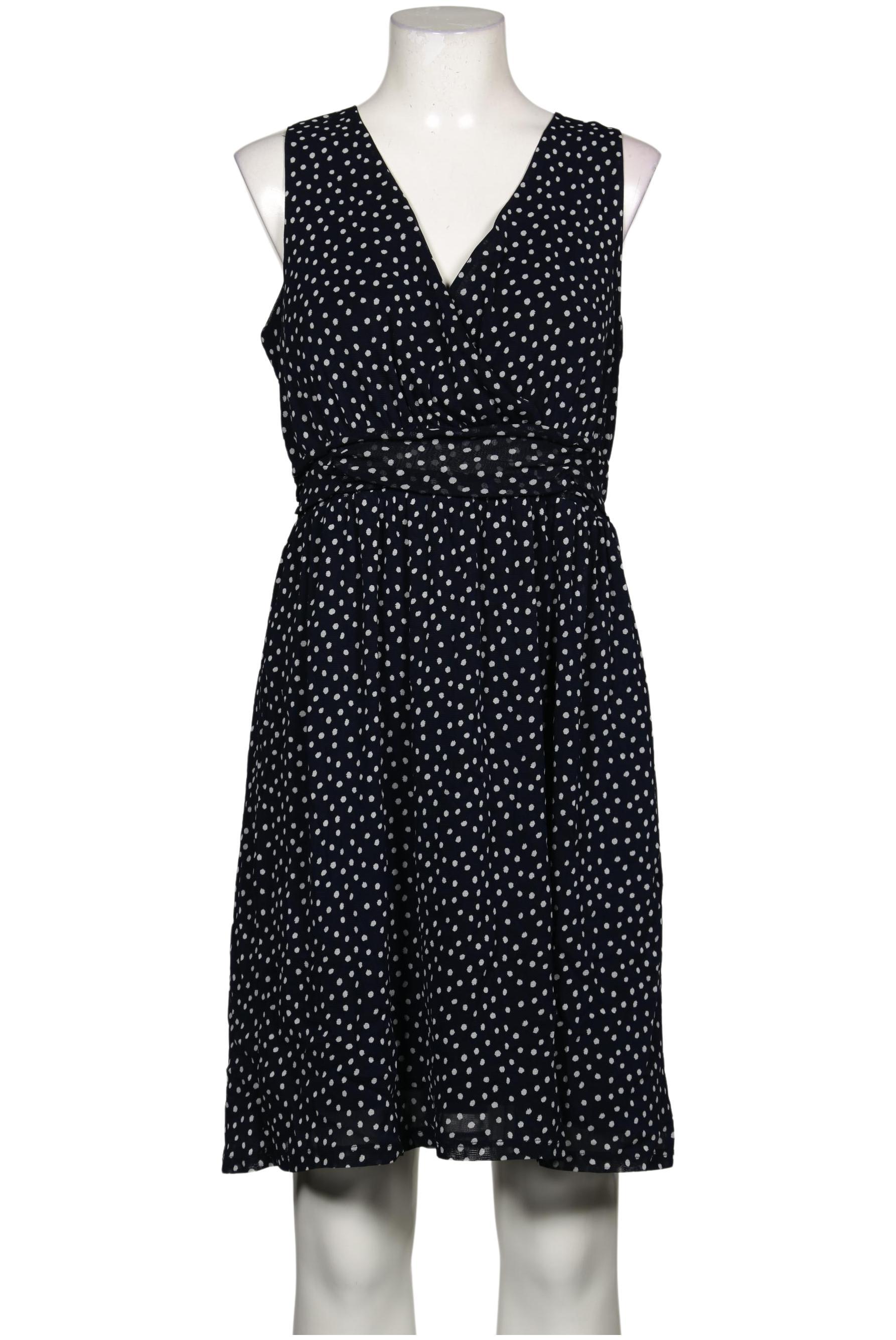 

s.Oliver Damen Kleid, marineblau, Gr. 40