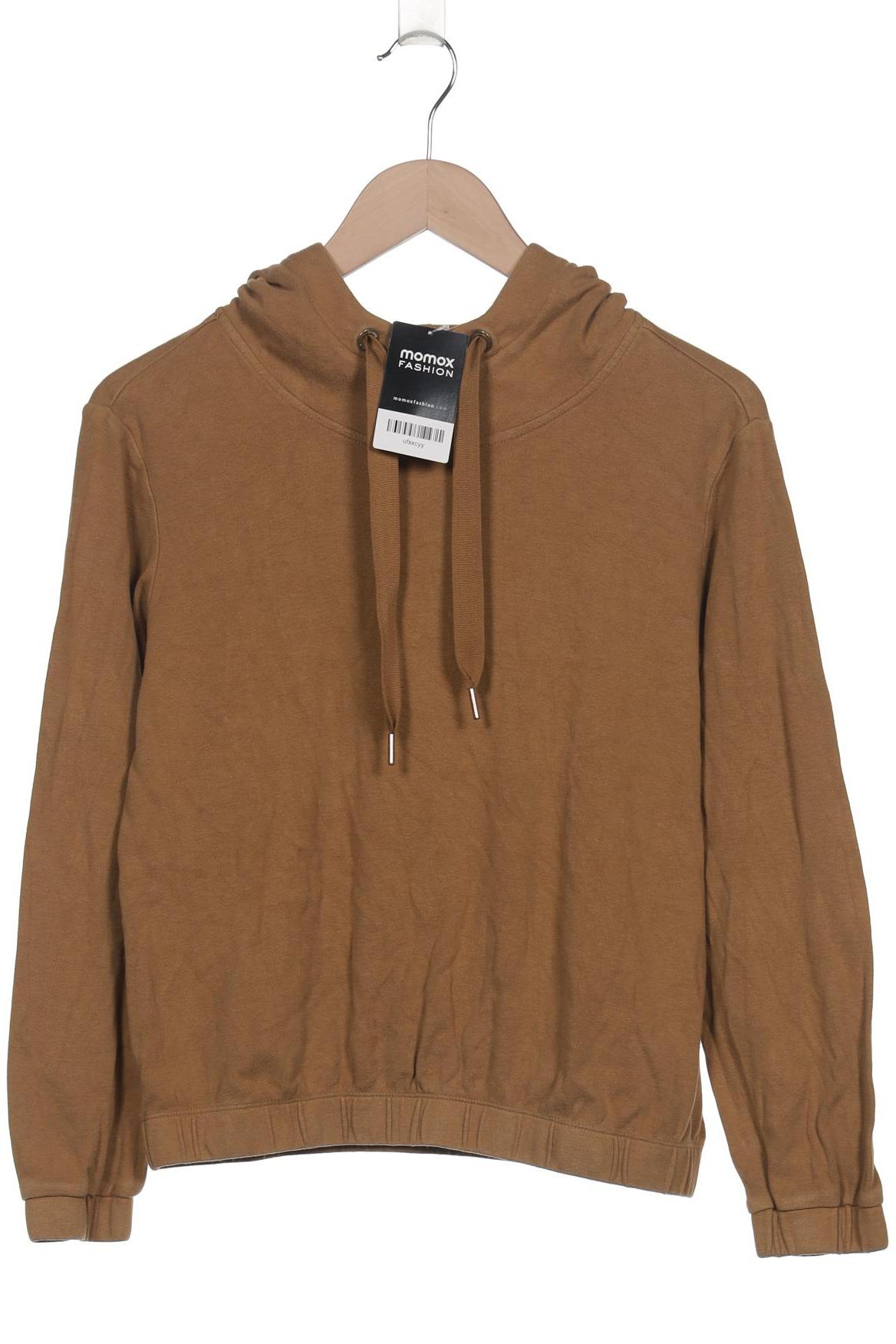 

s.Oliver Damen Kapuzenpullover, braun, Gr. 34