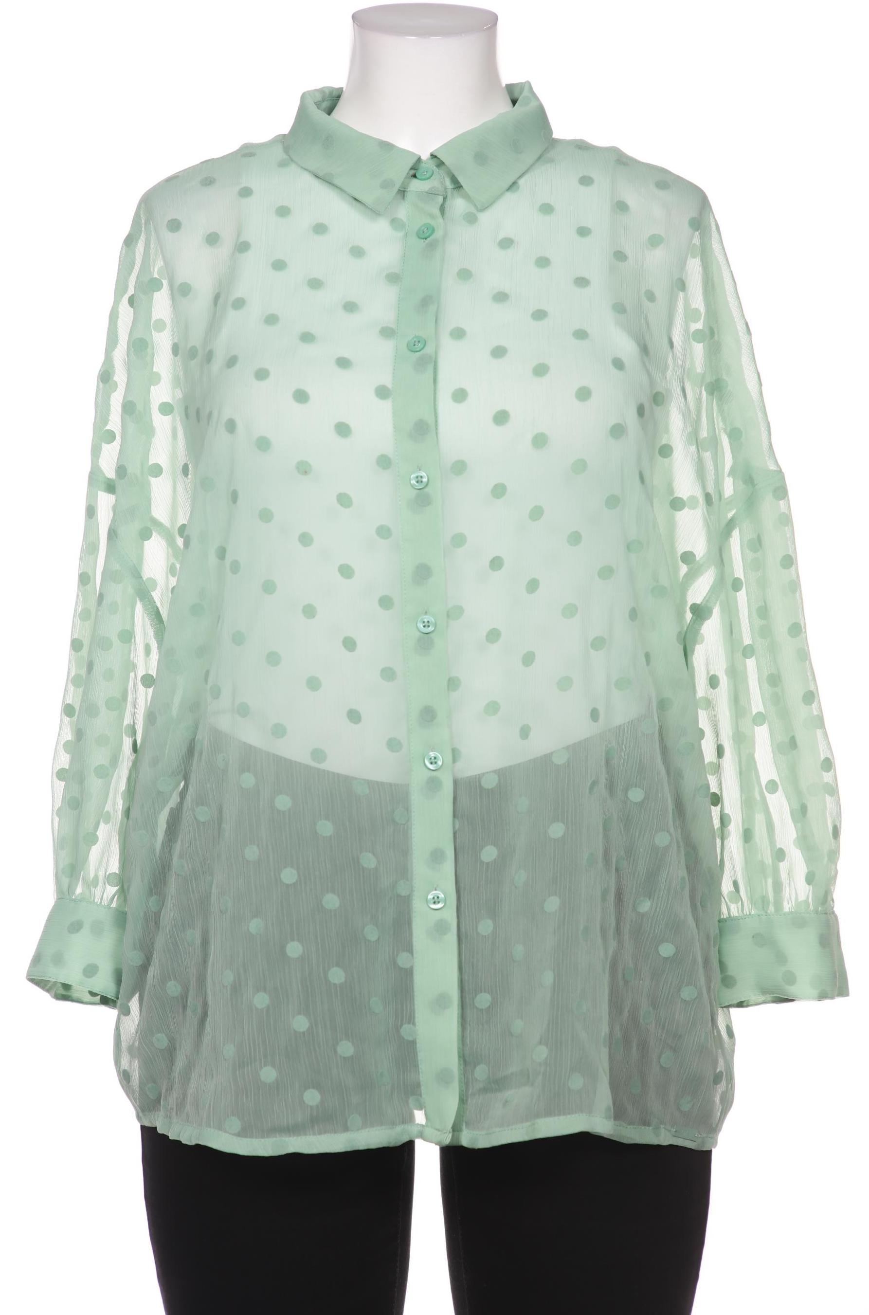 

s.Oliver Damen Bluse, hellgrün, Gr. 44