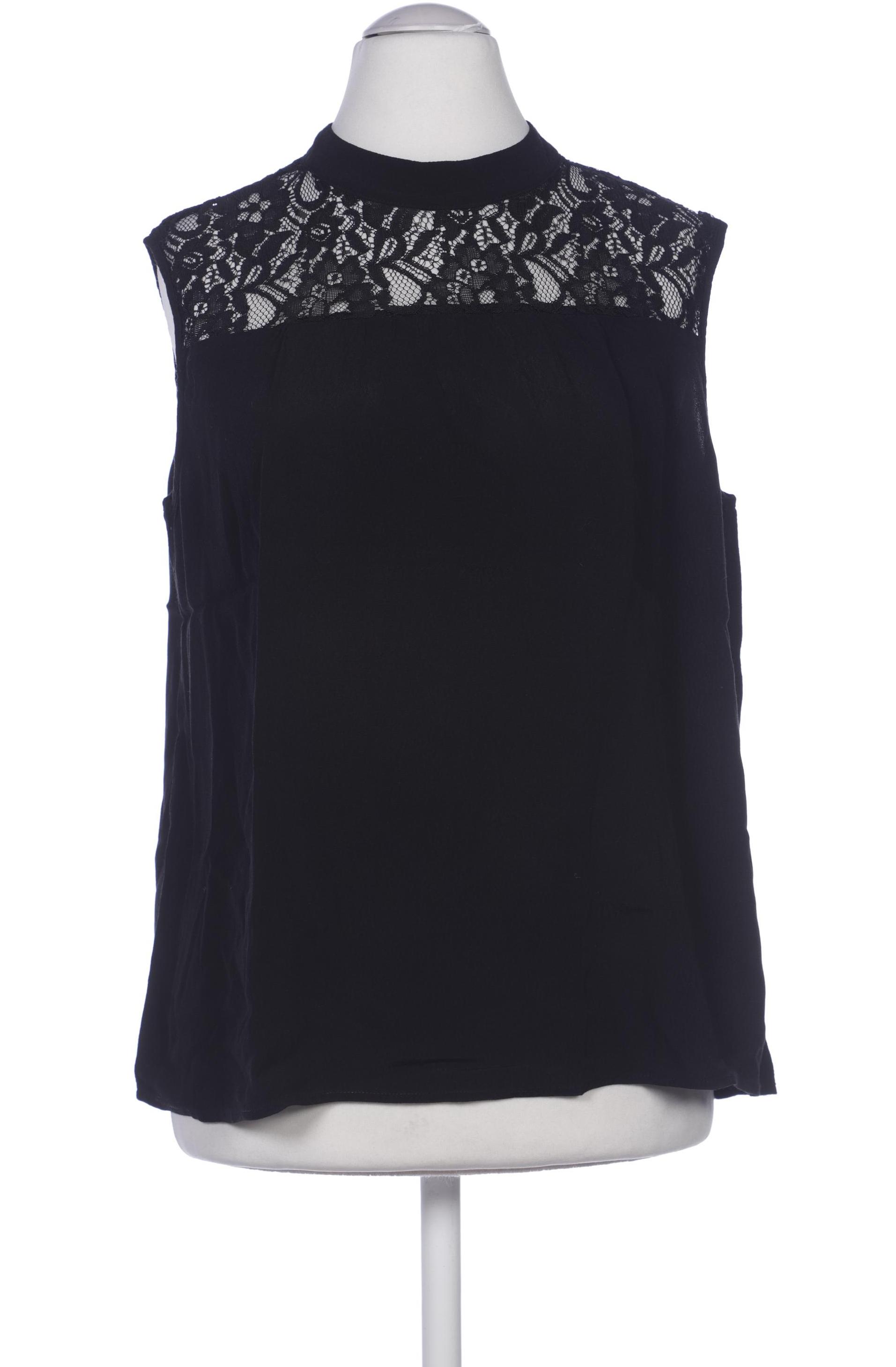 

s.Oliver Damen Bluse, schwarz, Gr. 40