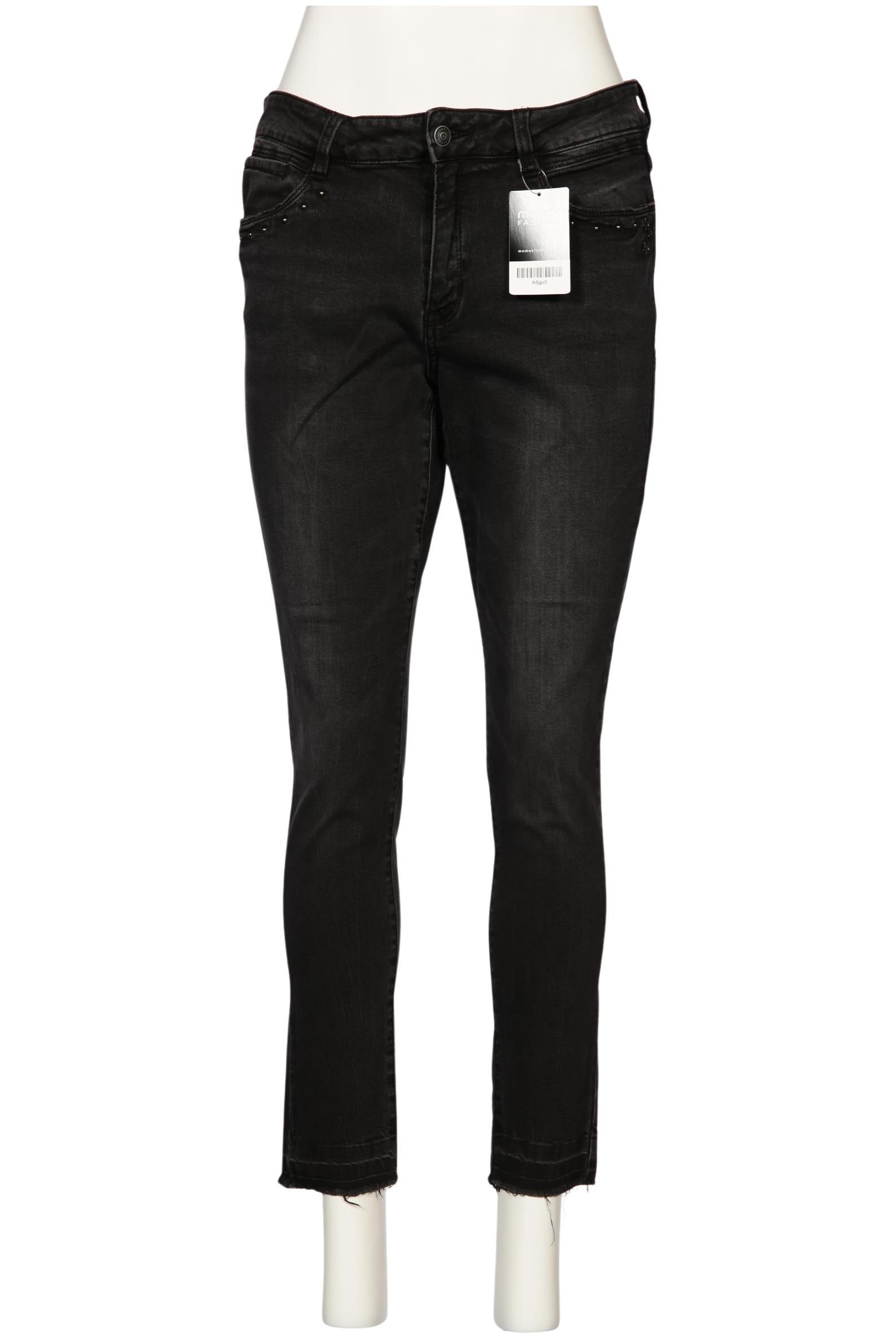 

s.Oliver Damen Jeans, schwarz, Gr. 42