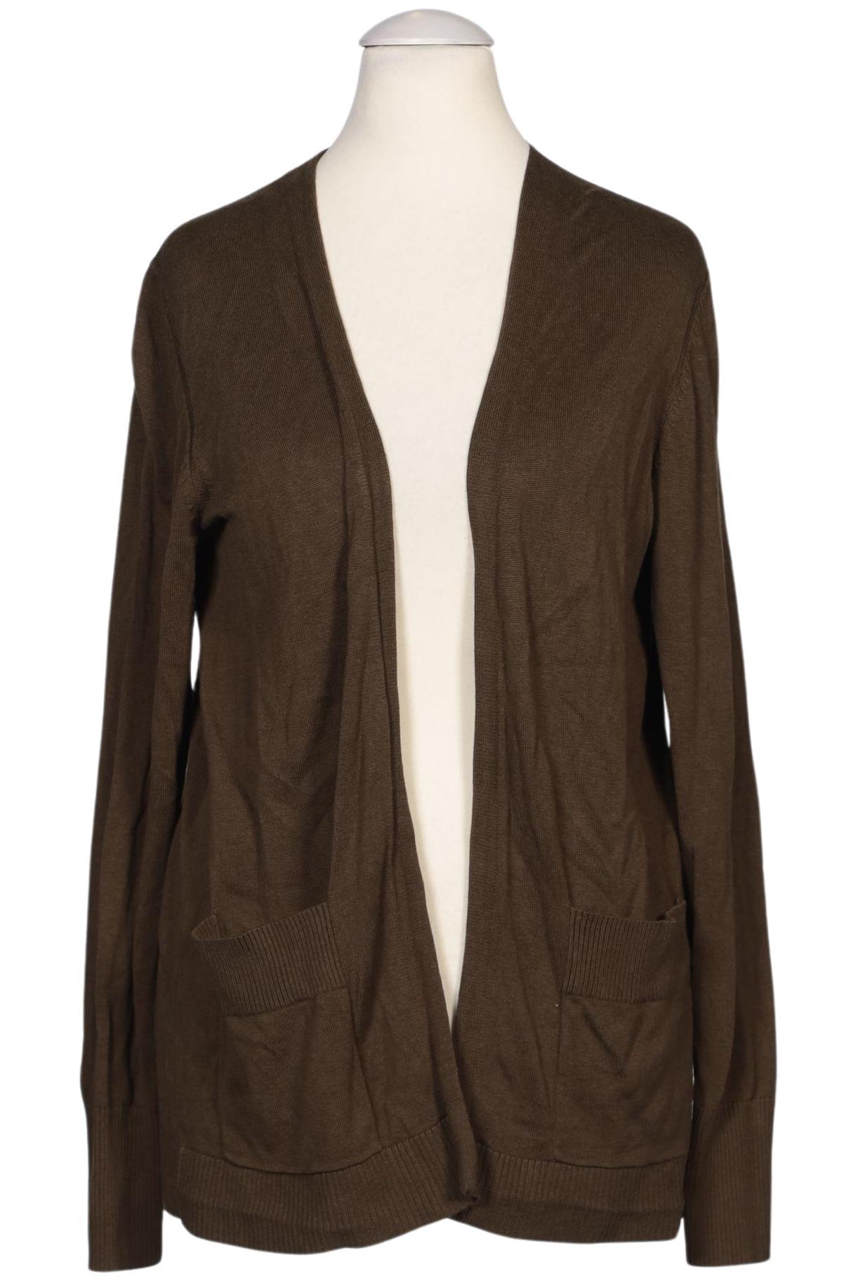 

s.Oliver Damen Strickjacke, braun, Gr. 38