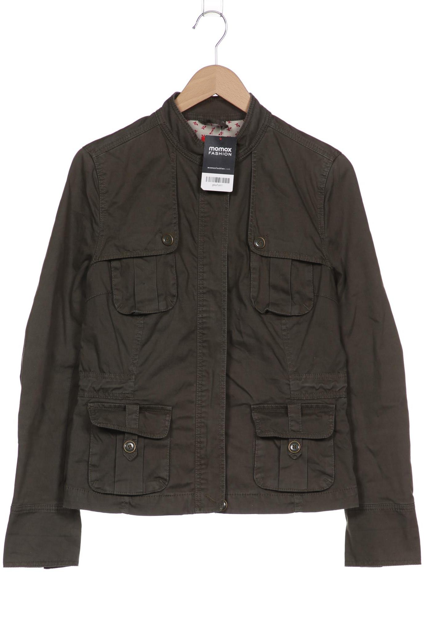 

s.Oliver Damen Jacke, grün, Gr. 40