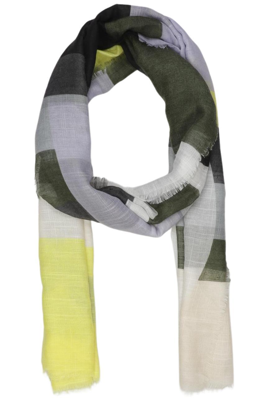 

s.Oliver Damen Schal, mehrfarbig, Gr.