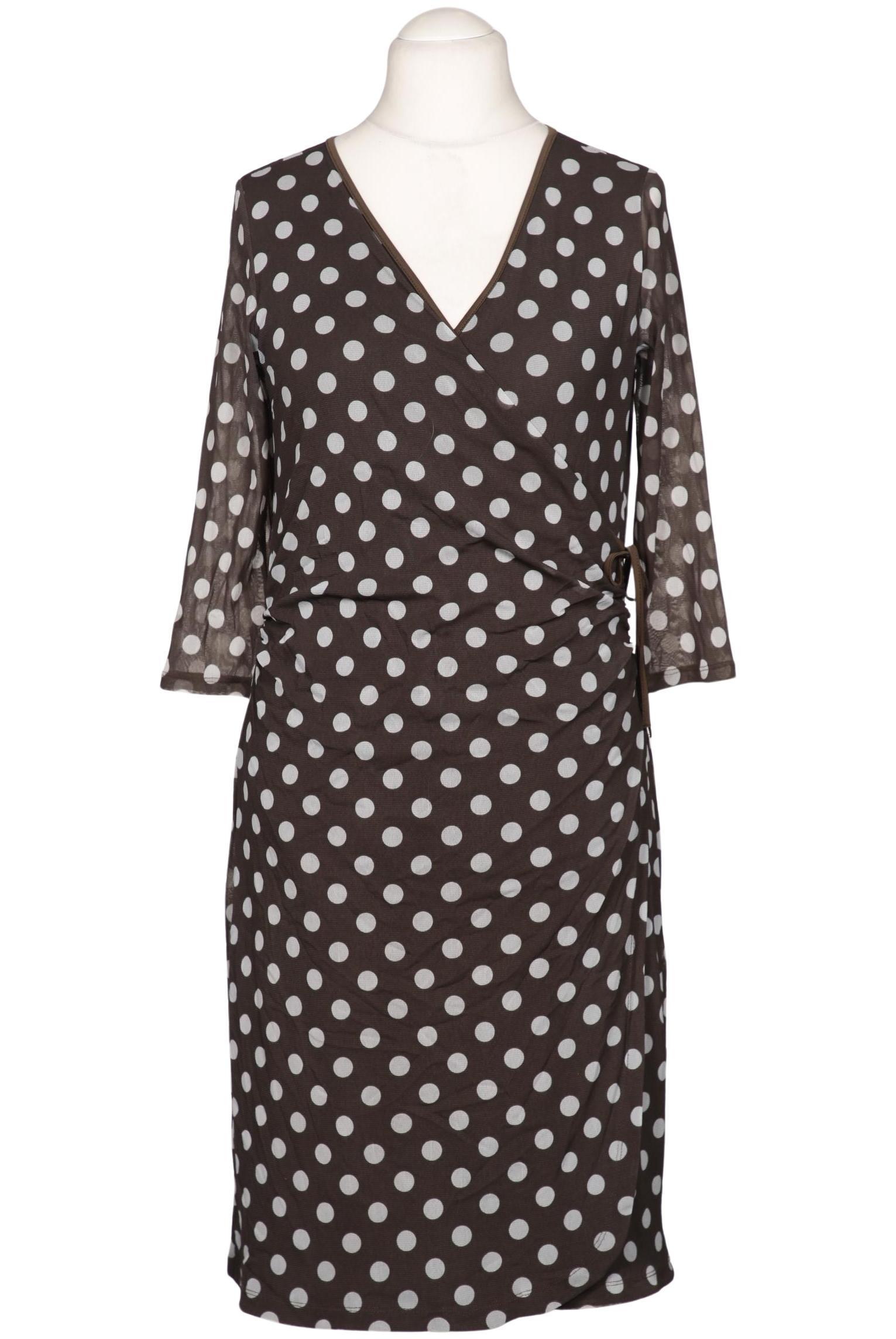 

s.Oliver Damen Kleid, mehrfarbig, Gr. 40