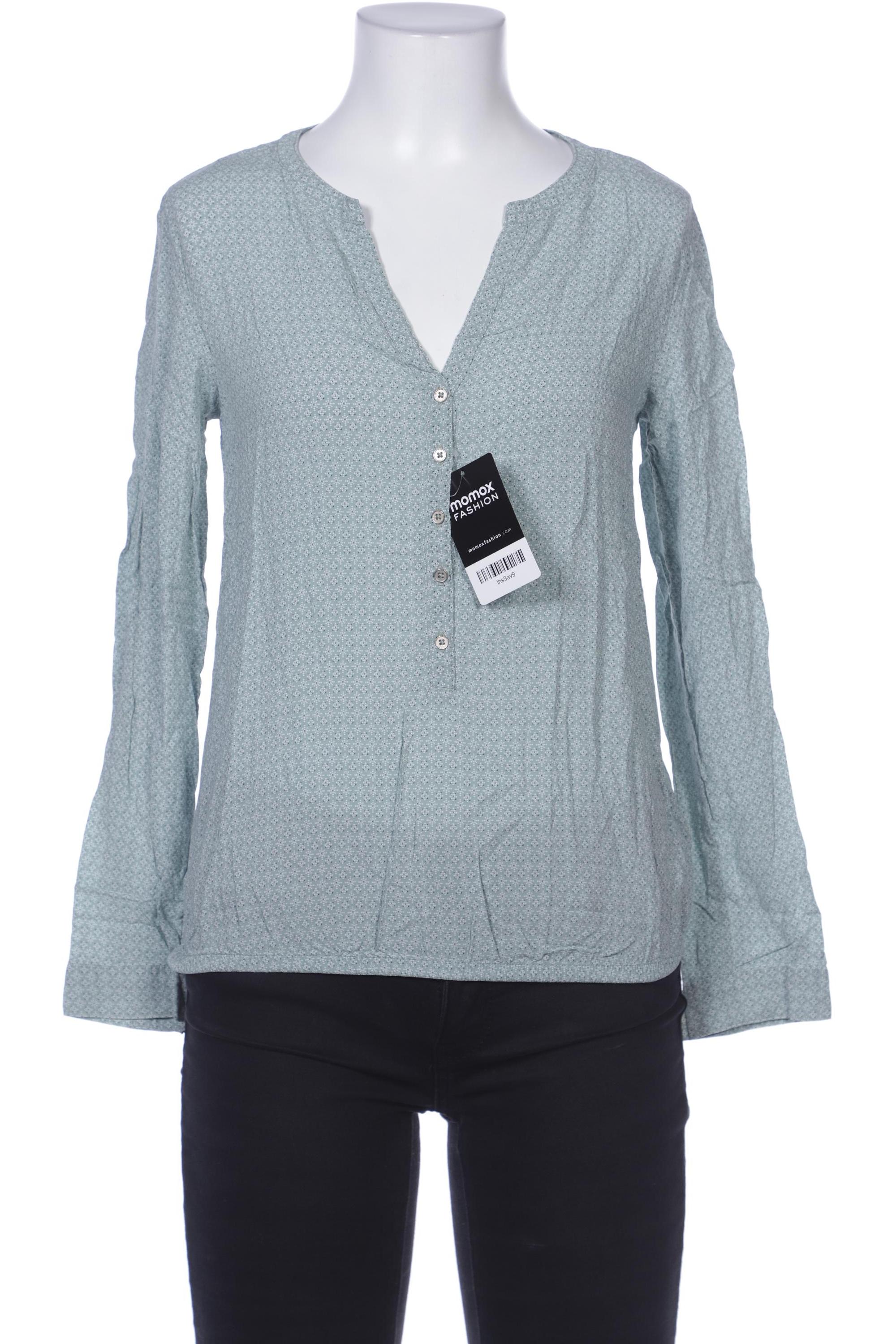 

s.Oliver Damen Bluse, grün, Gr. 34