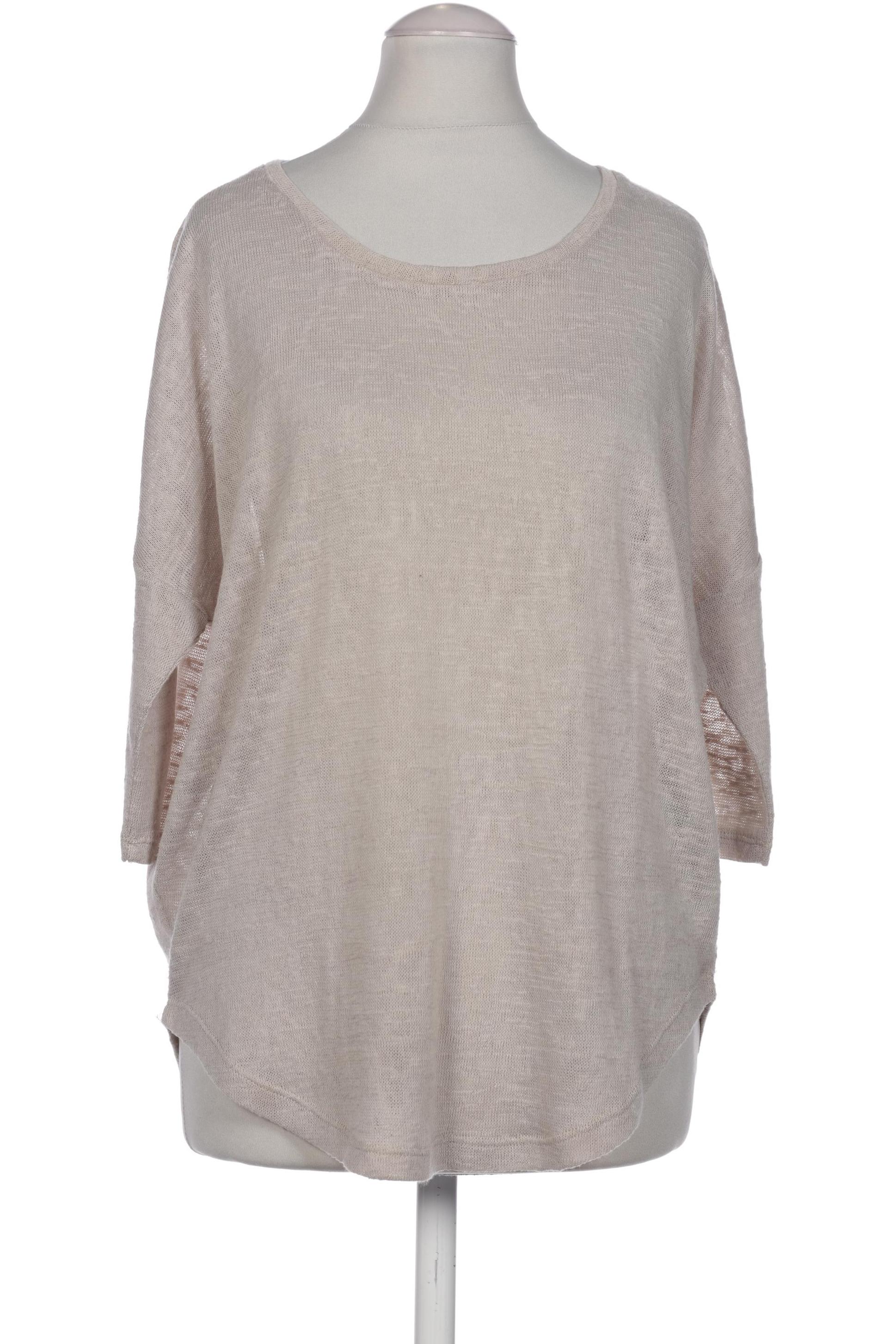

s.Oliver Damen Pullover, beige, Gr. 34