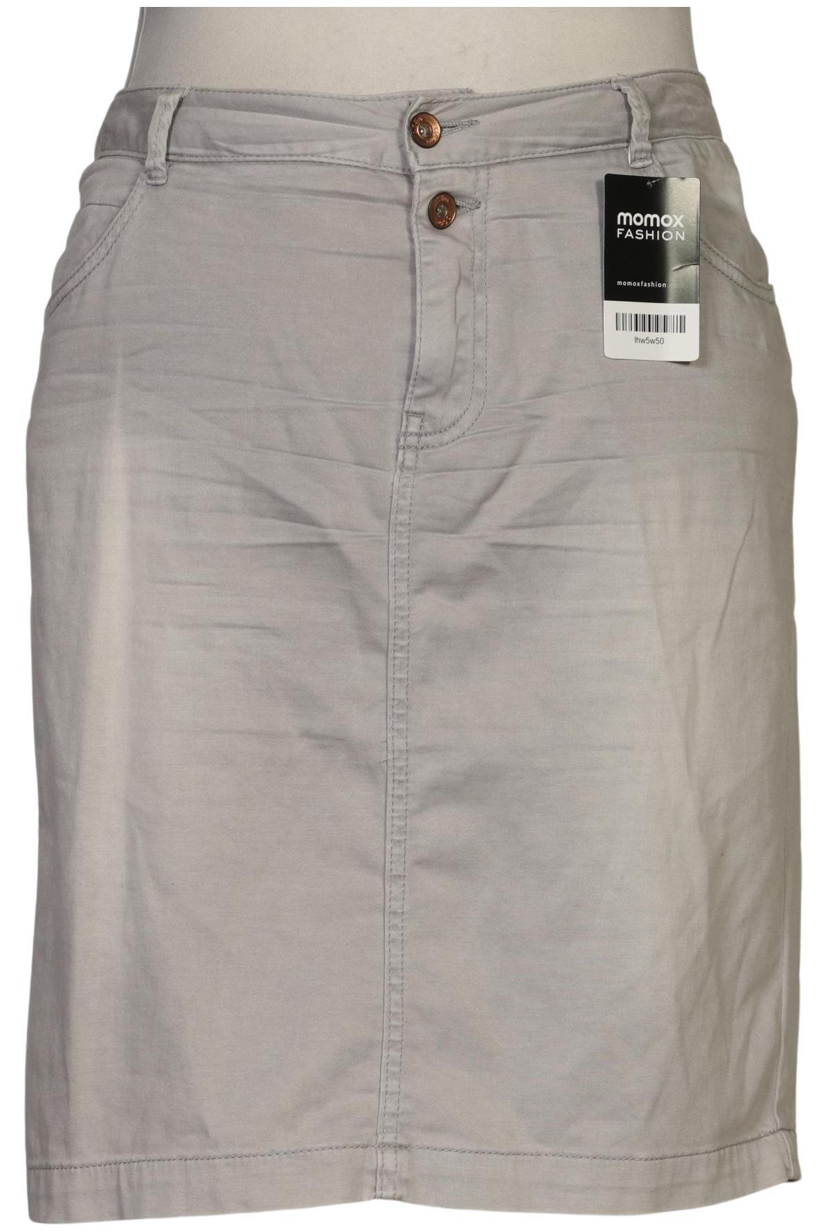 

s.Oliver Damen Rock, grau, Gr. 42