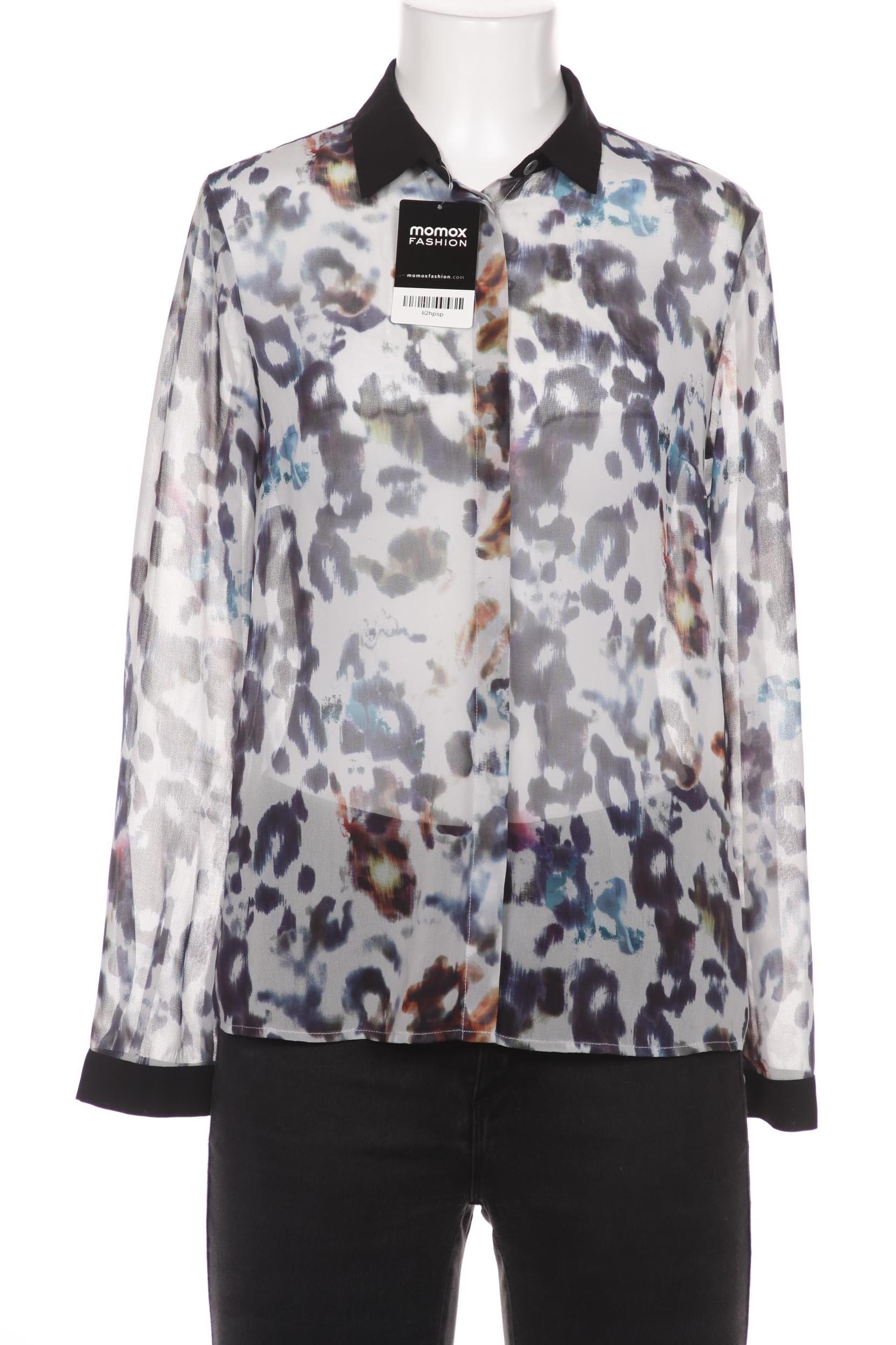 

s.Oliver Damen Bluse, grau, Gr. 34