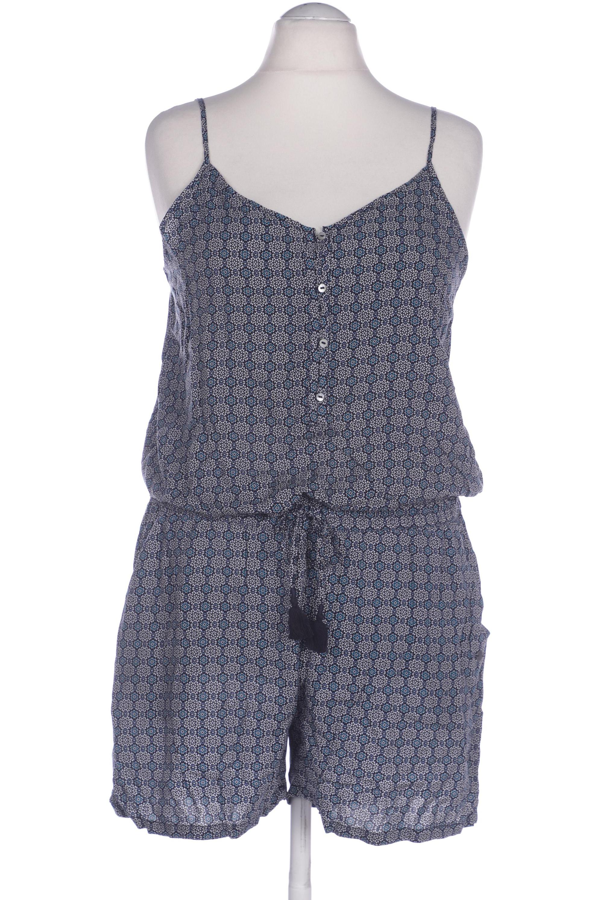 

s.Oliver Damen Jumpsuit/Overall, marineblau