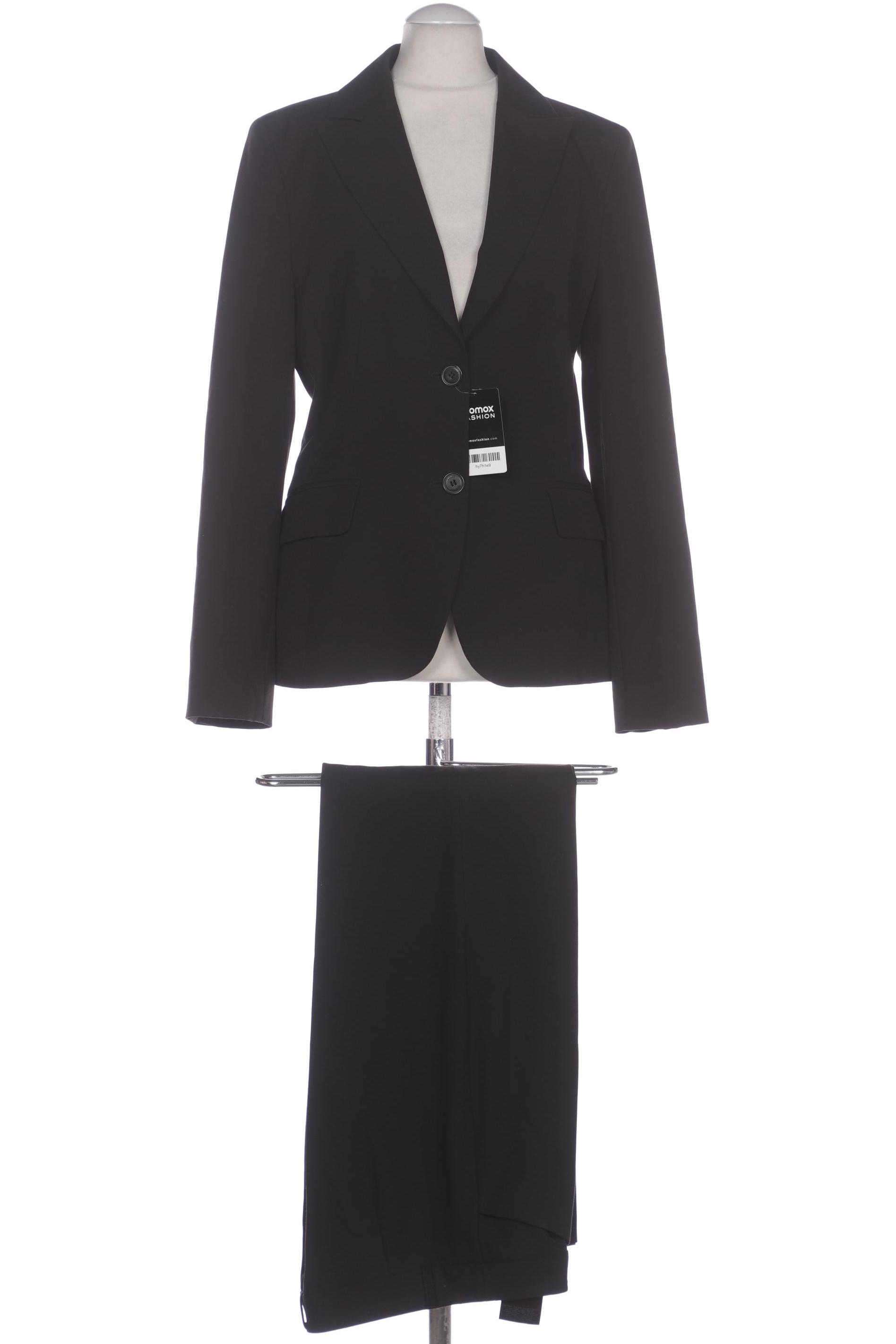 

s.Oliver Damen Anzug, schwarz, Gr. 36