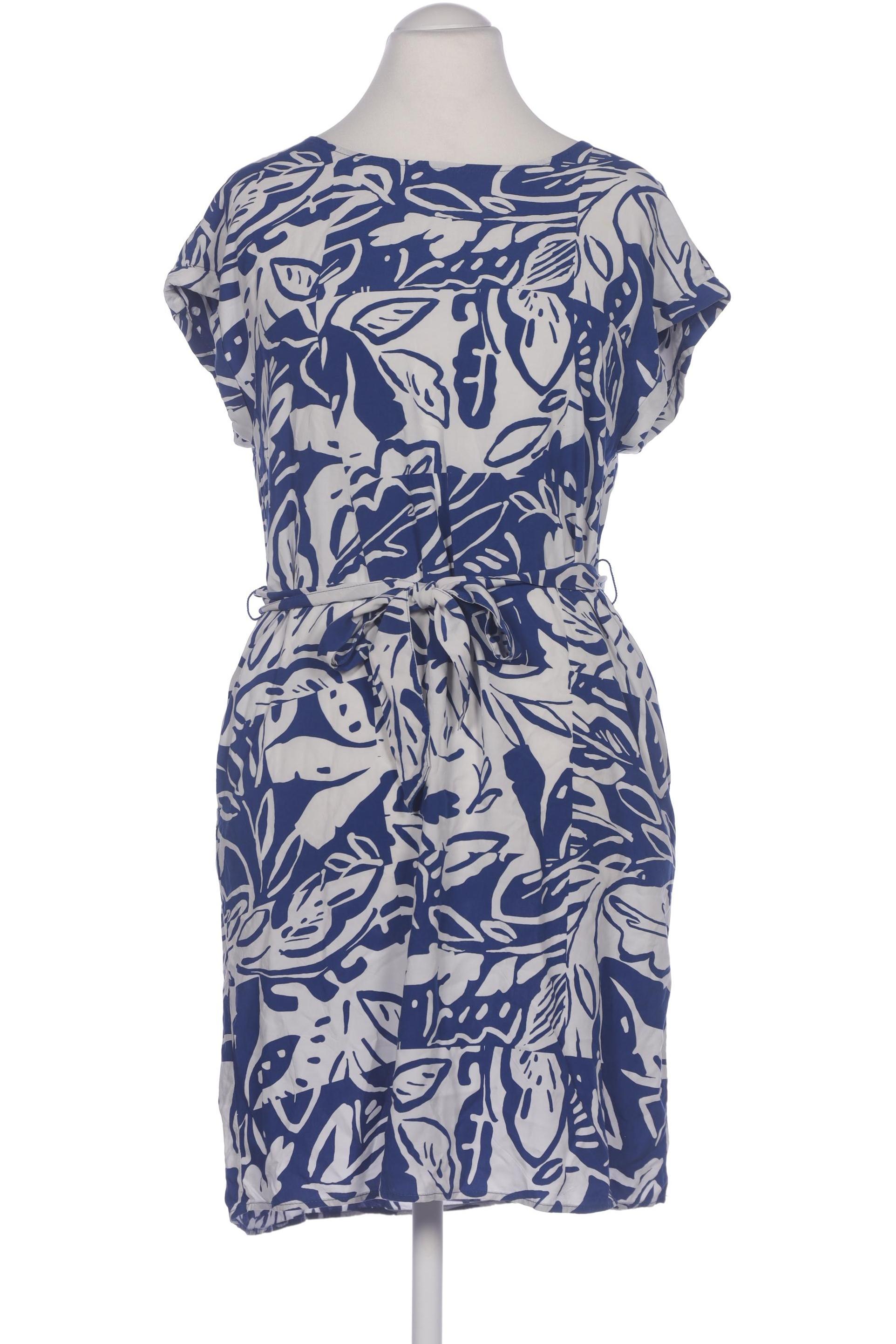 

s.Oliver Damen Kleid, blau, Gr. 38