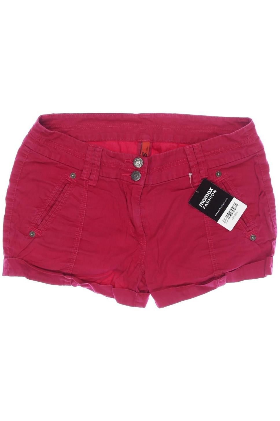 

s.Oliver Damen Shorts, pink, Gr. 34