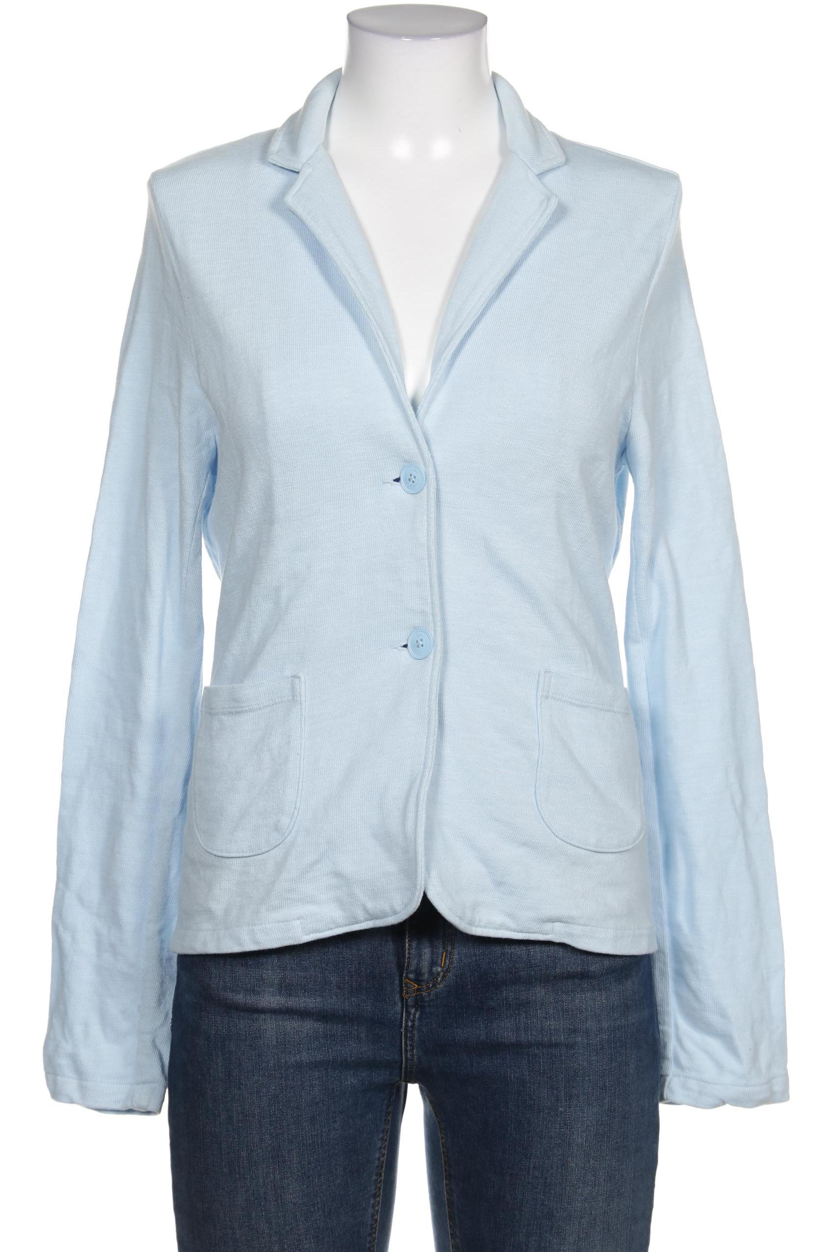

s.Oliver Damen Blazer, hellblau