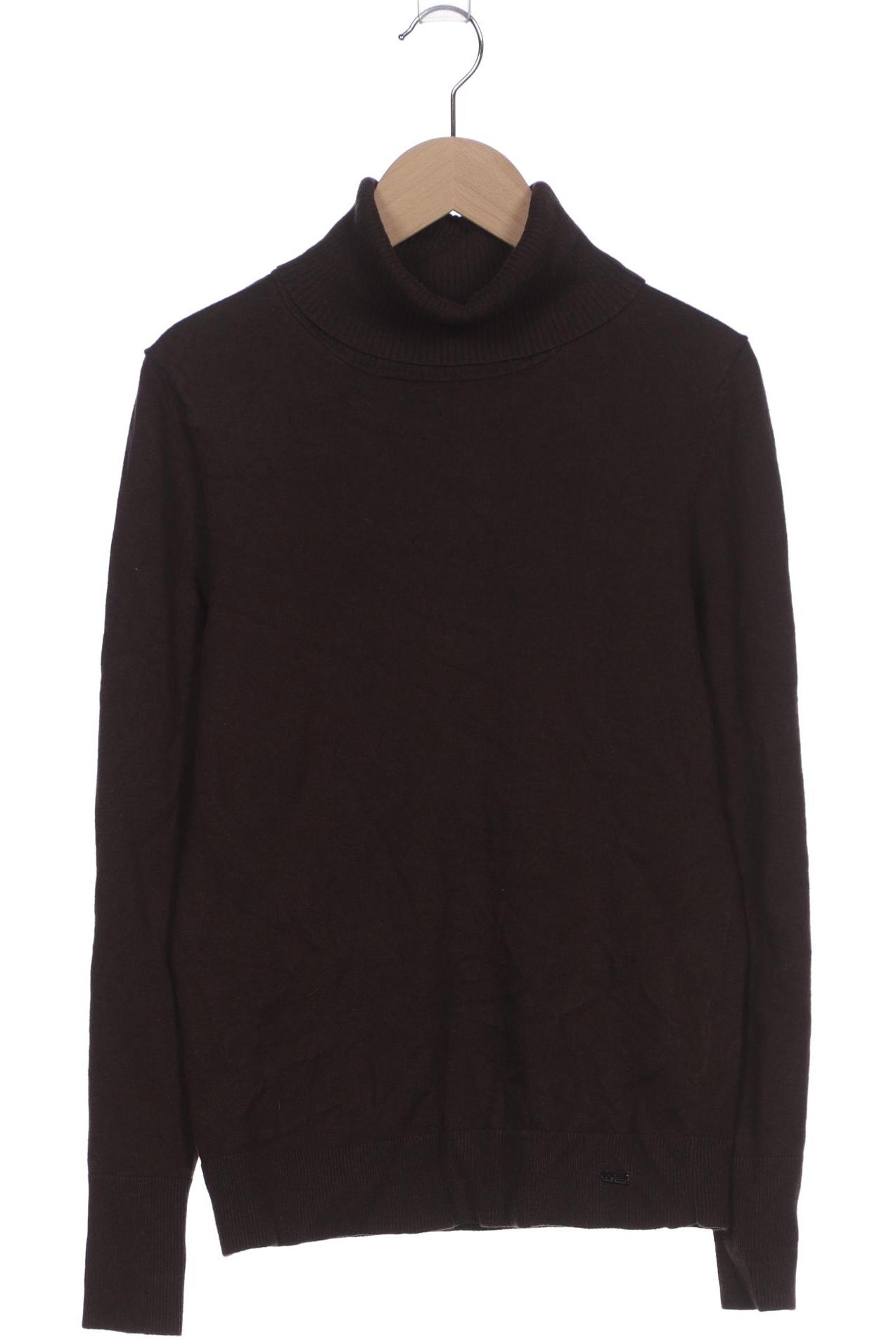 

s.Oliver Damen Pullover, braun, Gr. 36