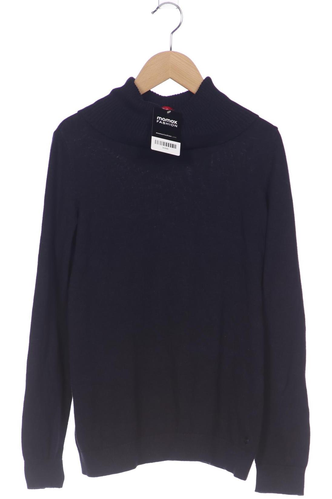 

s.Oliver Damen Pullover, marineblau, Gr. 38