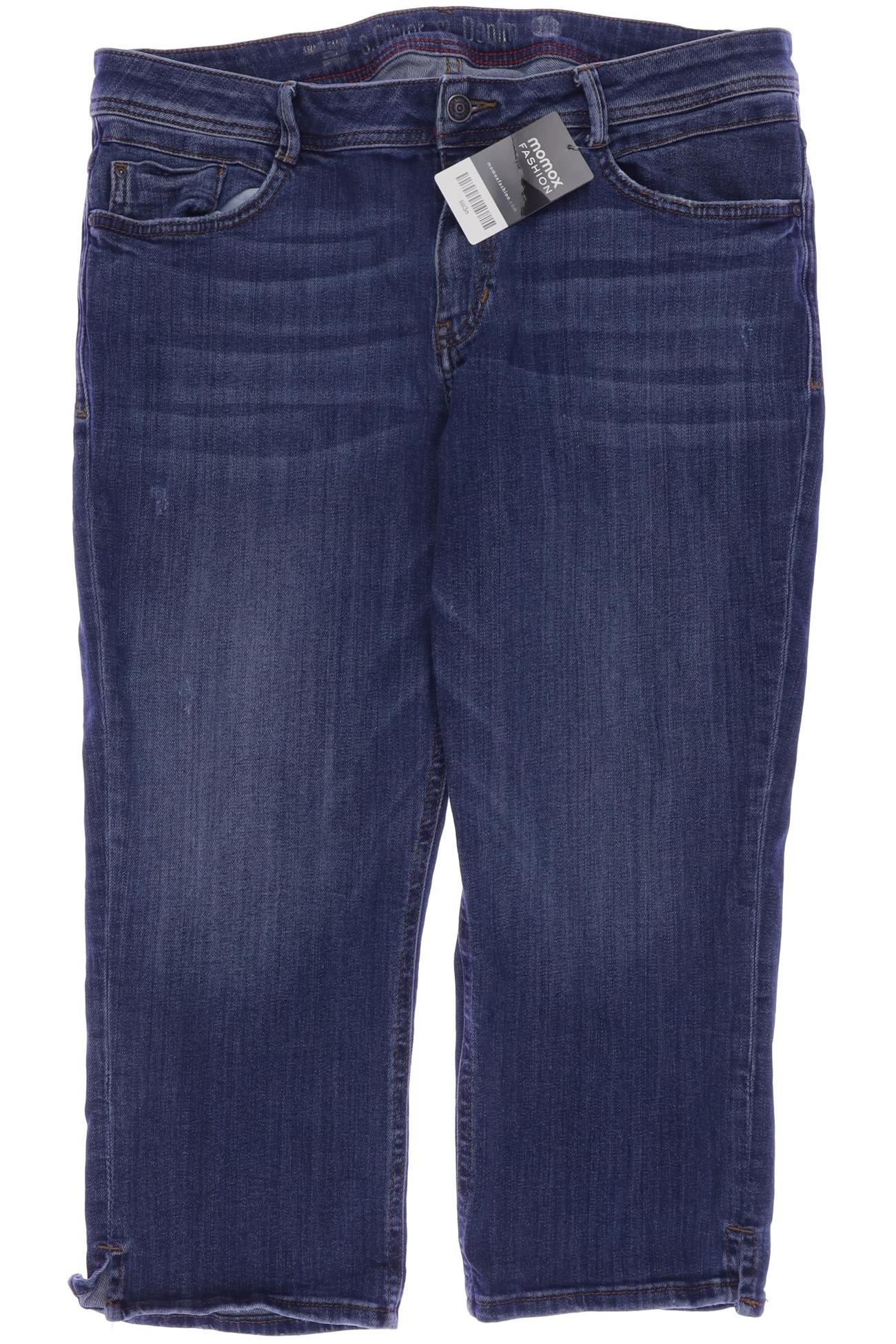 

s.Oliver Damen Shorts, blau, Gr. 44