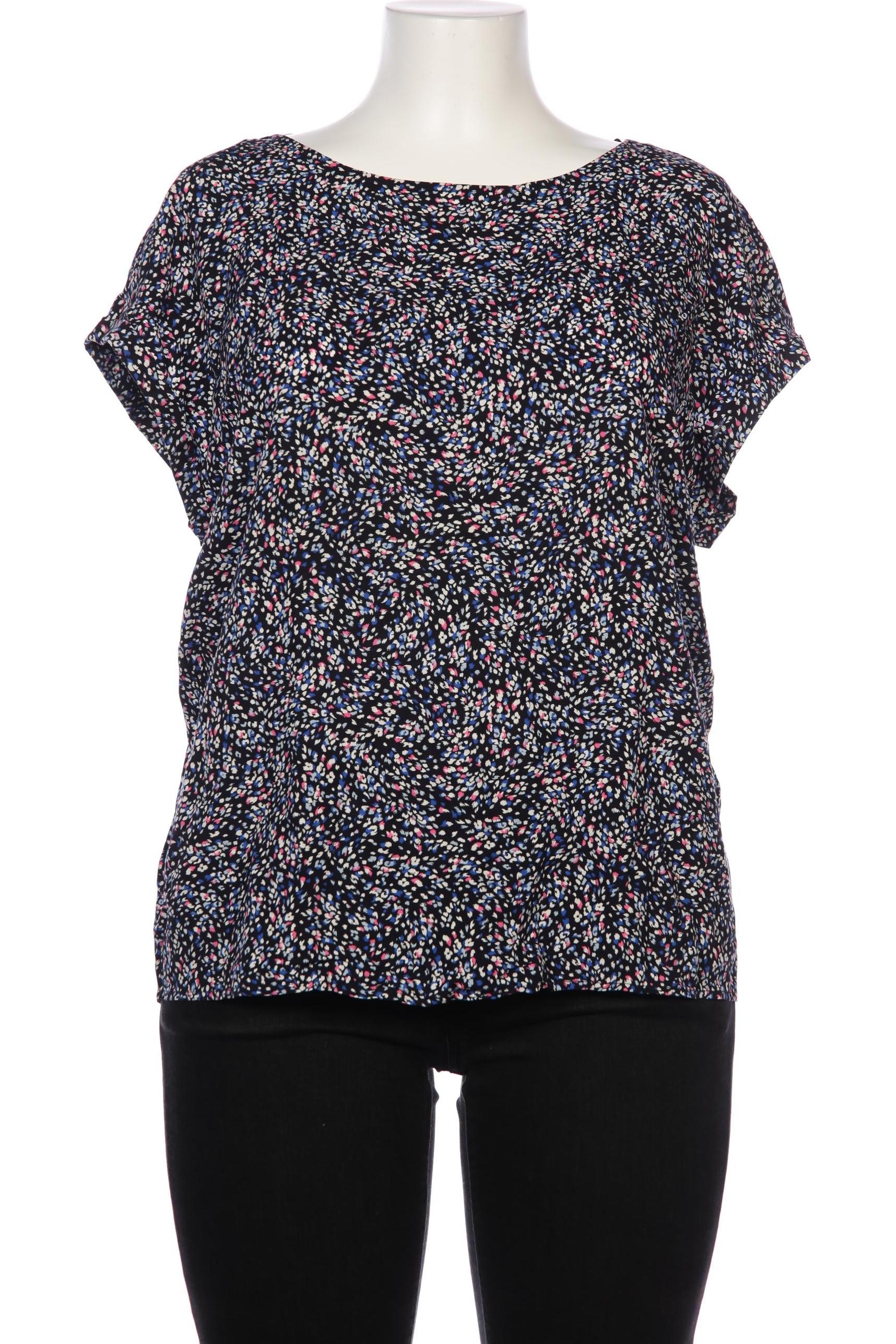 

s.Oliver Damen Bluse, marineblau, Gr. 42