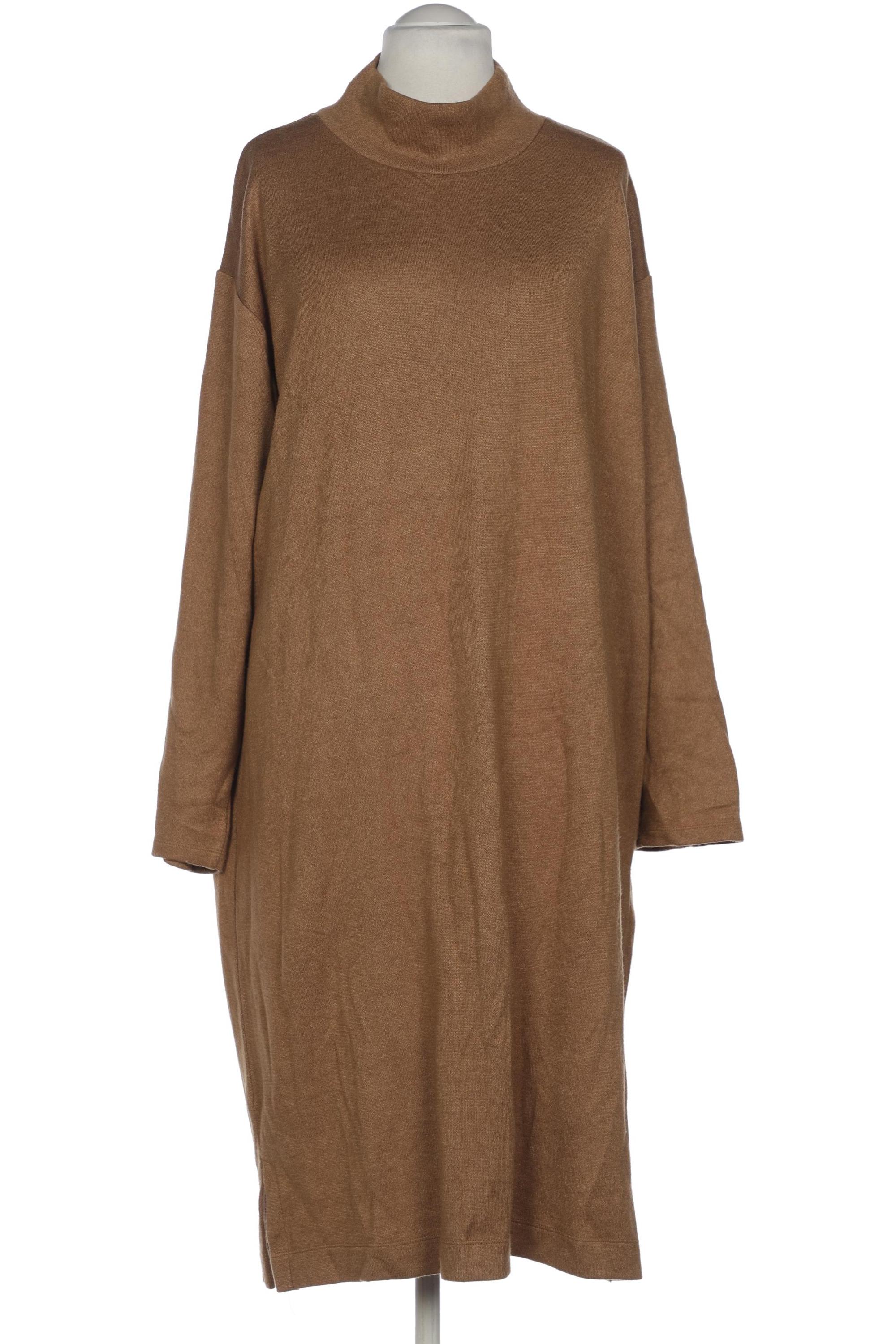 

s.Oliver Damen Kleid, braun, Gr. 48