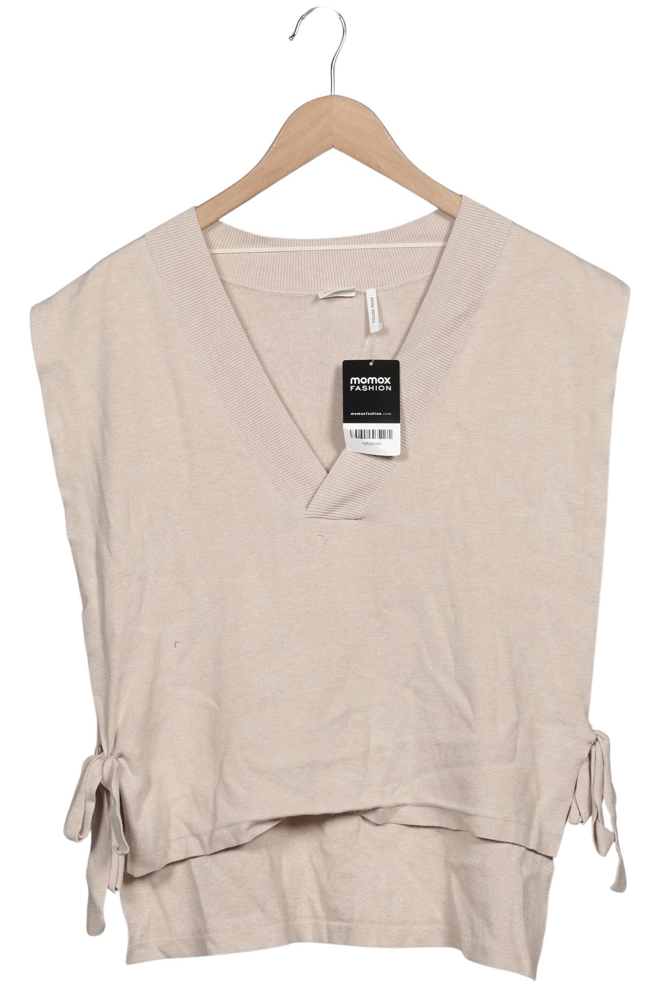 

s.Oliver Damen Pullover, beige, Gr. 36