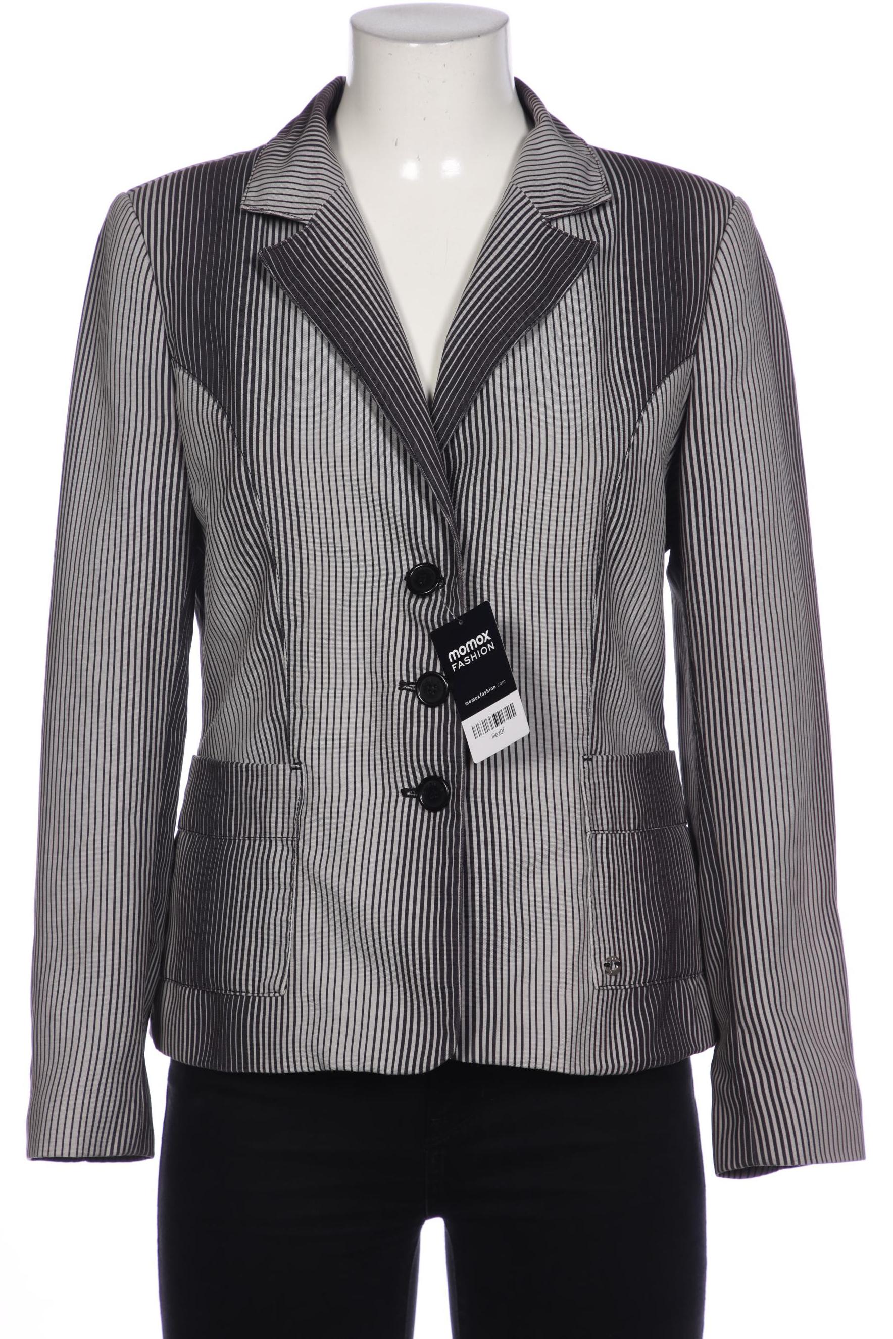 

s.Oliver Damen Blazer, grau