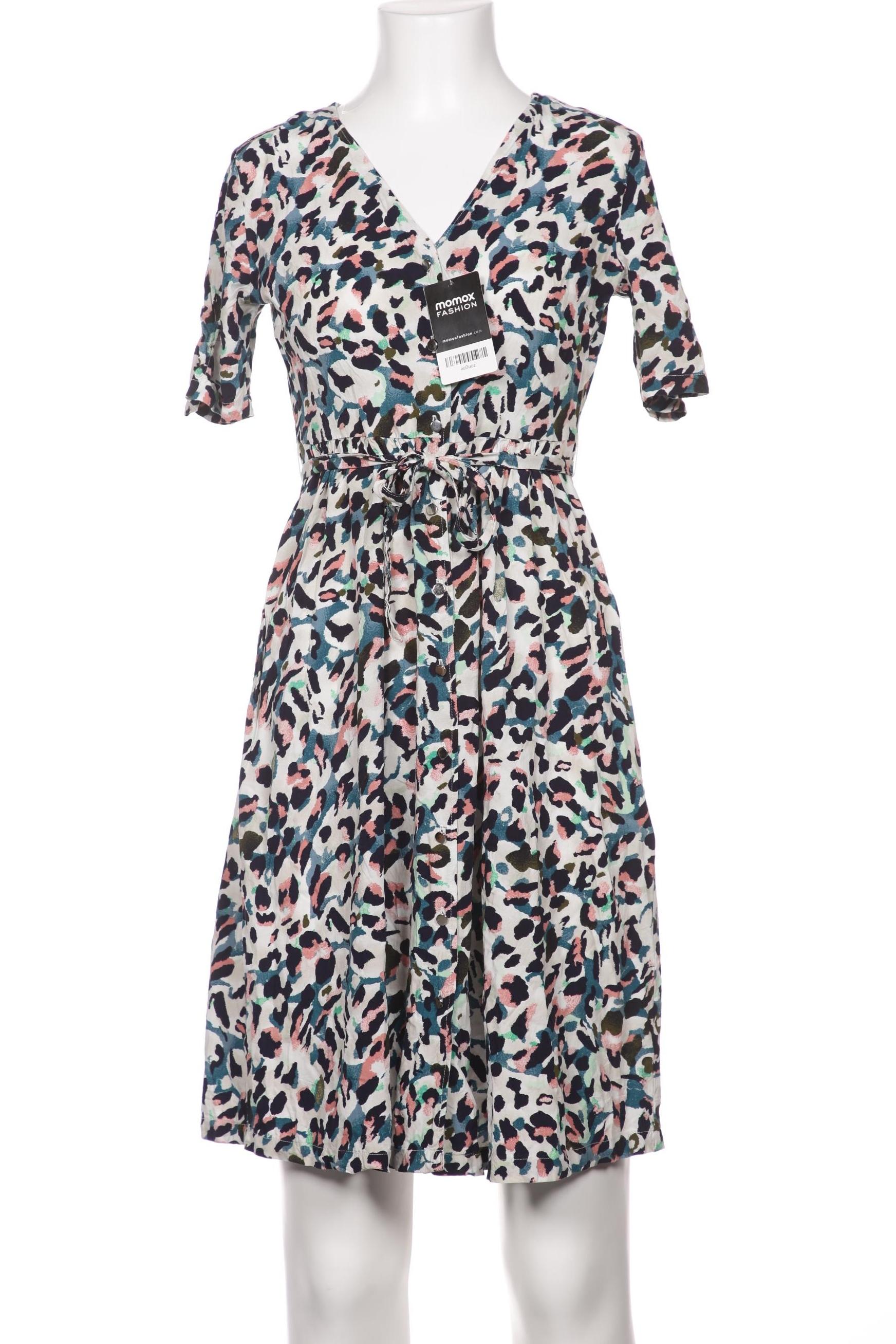 

s.Oliver Damen Kleid, mehrfarbig, Gr. 36