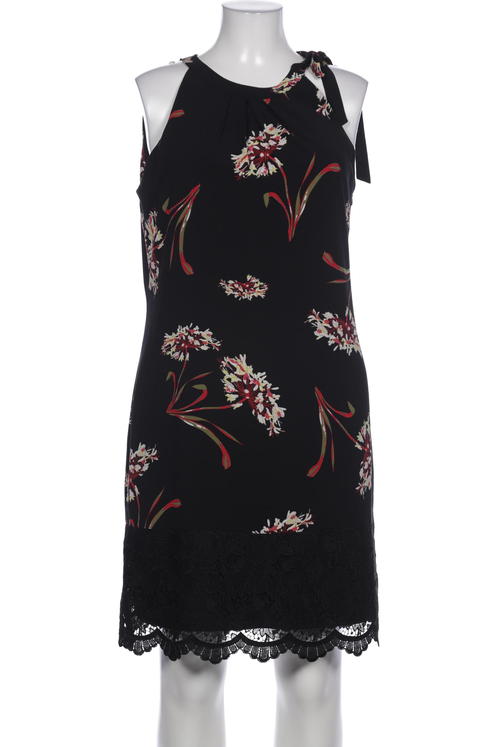 

s.Oliver Damen Kleid, schwarz, Gr. 42