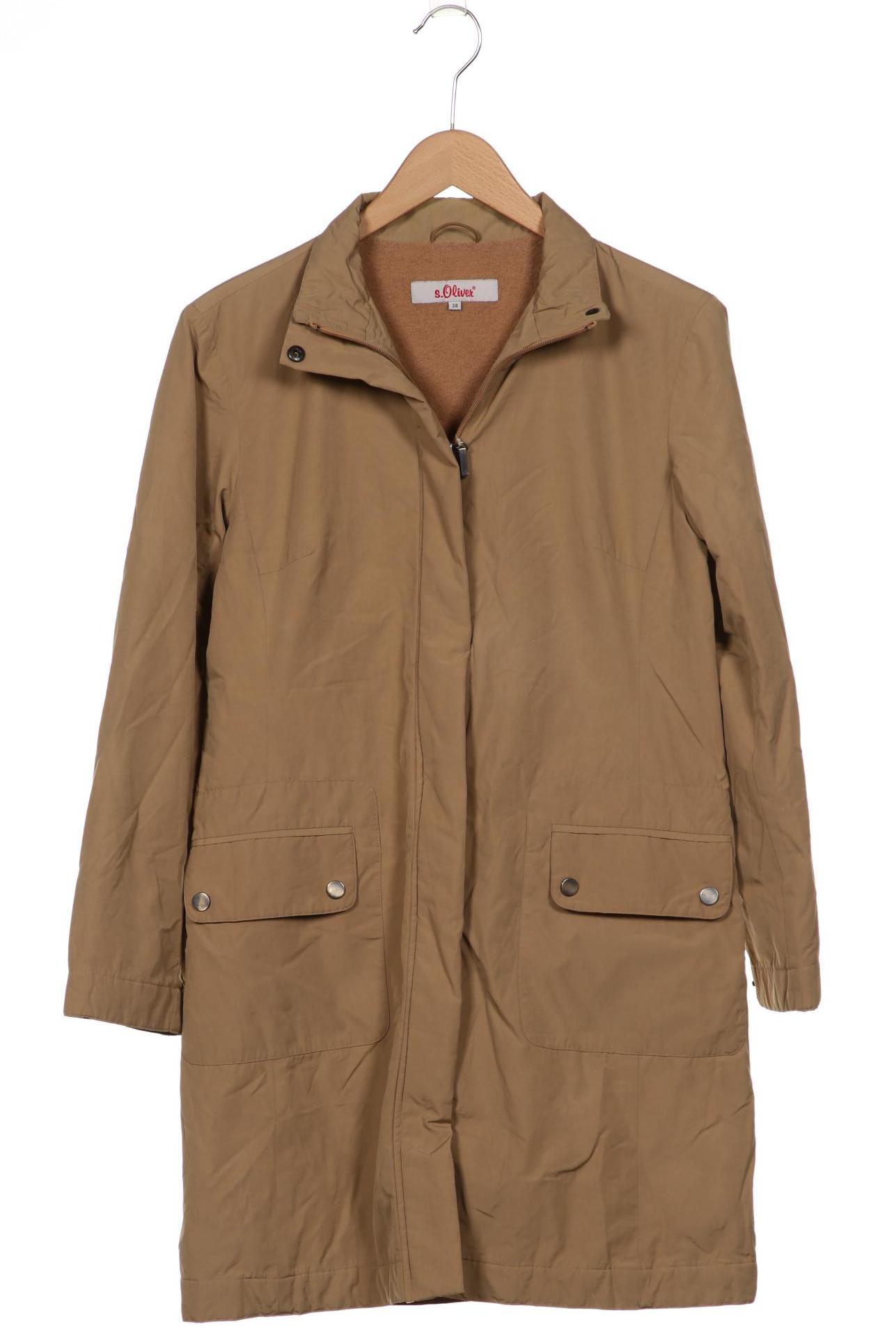 

s.Oliver Damen Jacke, beige
