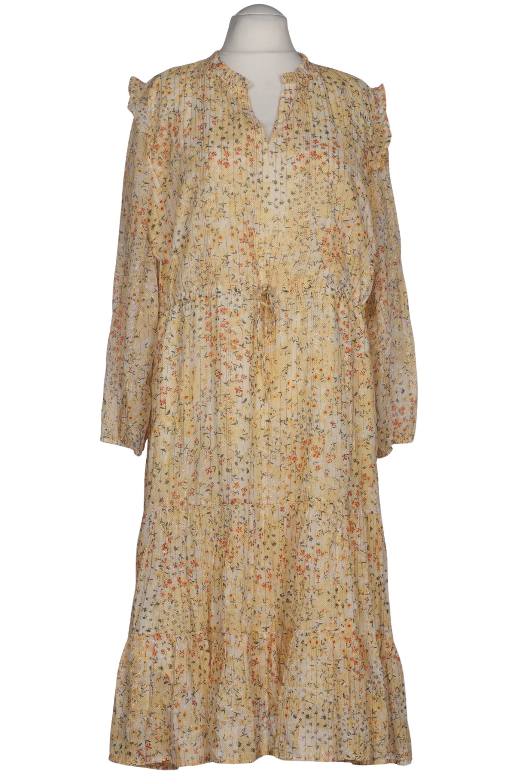 

s.Oliver Damen Kleid, beige, Gr. 46