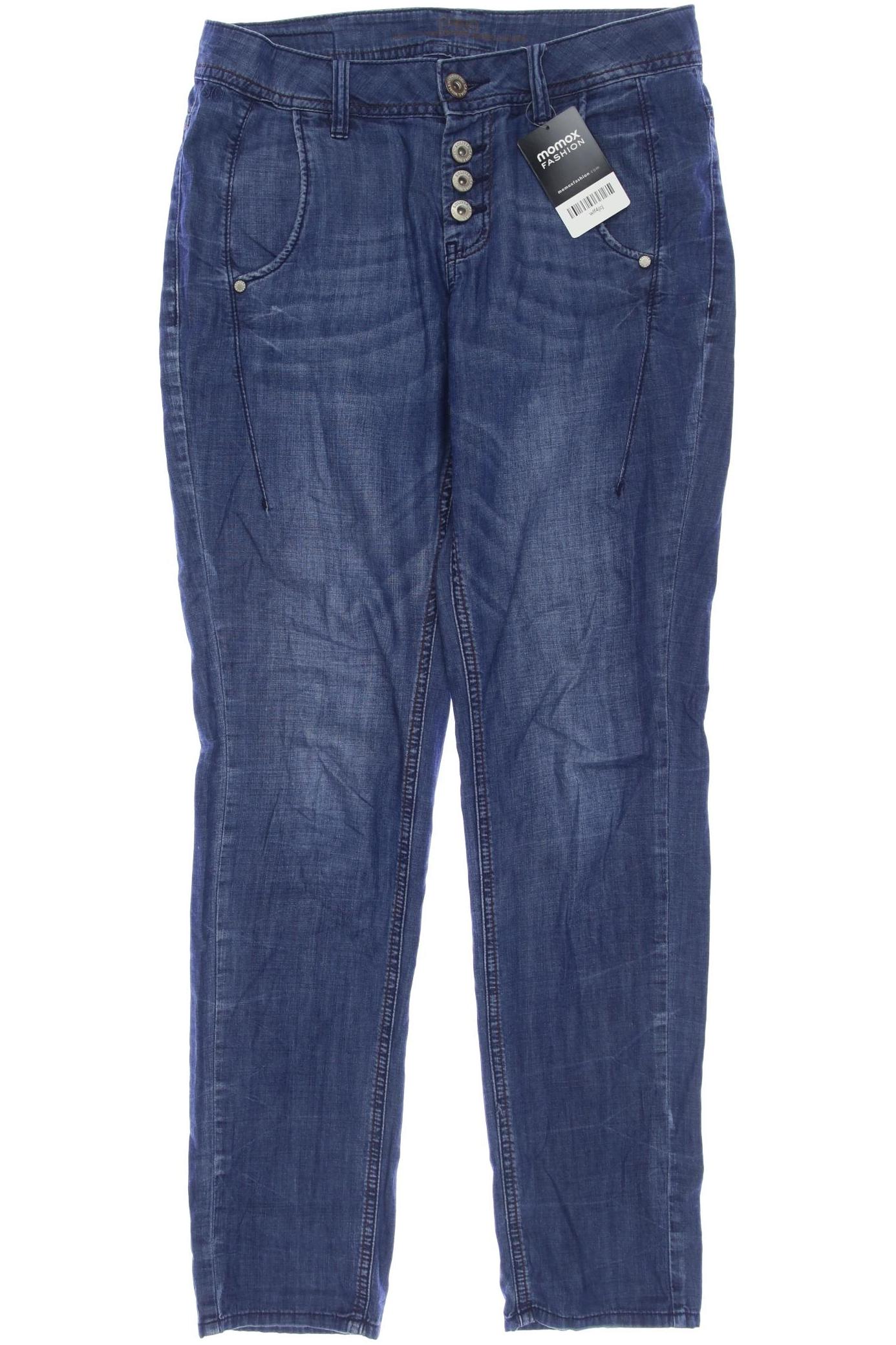 

s.Oliver Damen Jeans, marineblau, Gr. 34