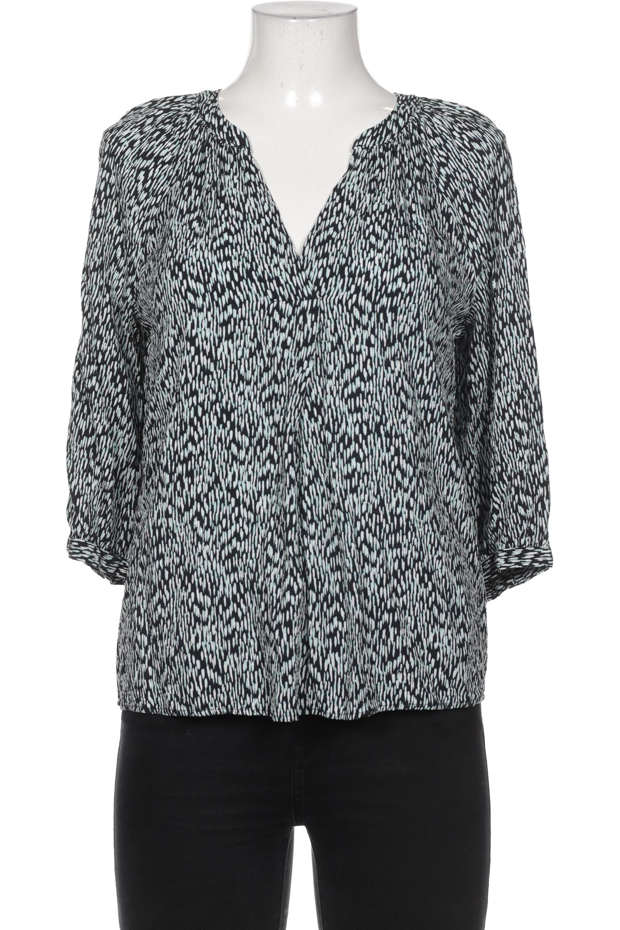 

s.Oliver Damen Bluse, türkis, Gr. 40