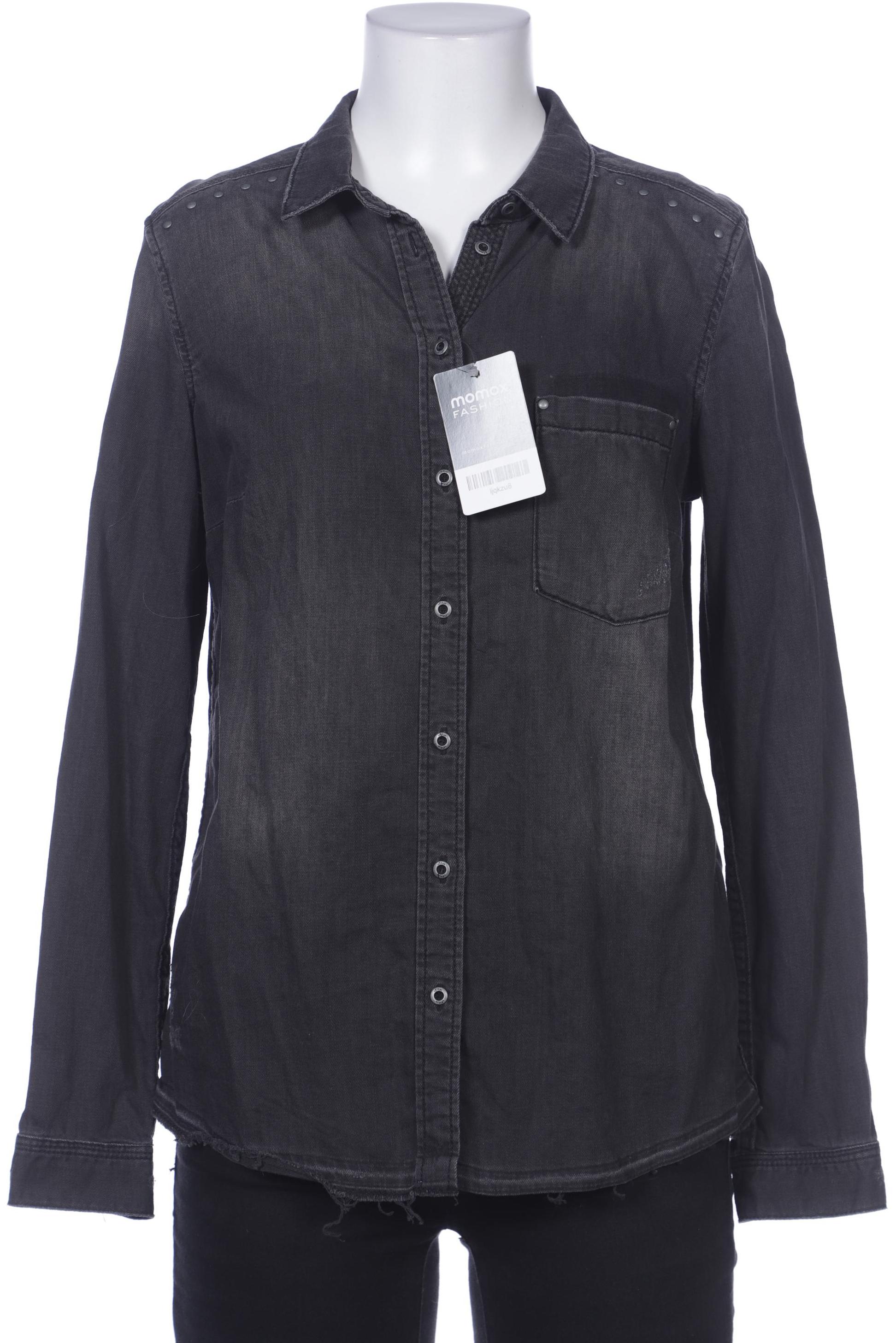 

s.Oliver Damen Bluse, schwarz, Gr. 36