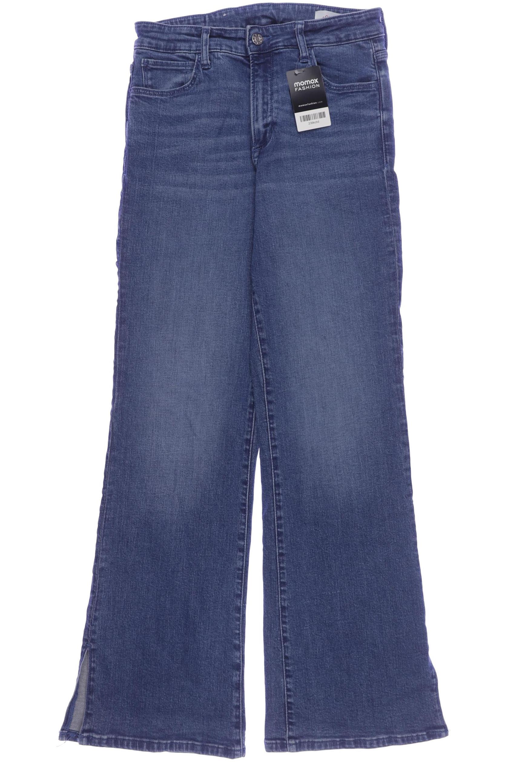 

s.Oliver Damen Jeans, blau, Gr. 36