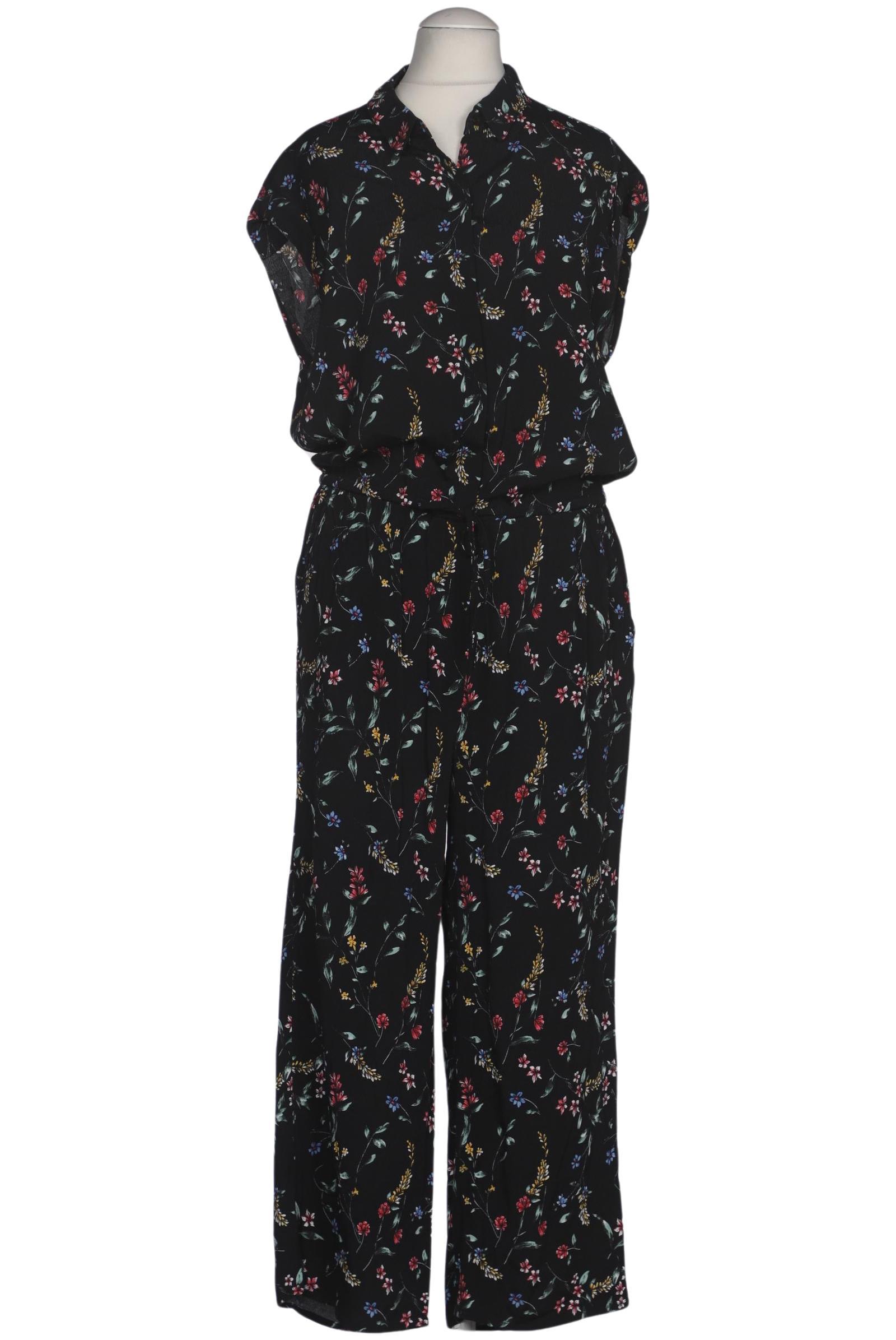 

s.Oliver Damen Jumpsuit/Overall, schwarz, Gr. 38
