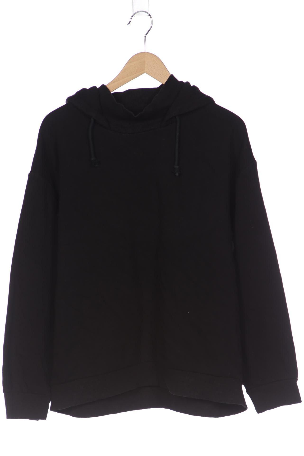 

s.Oliver Damen Kapuzenpullover, schwarz, Gr. 46