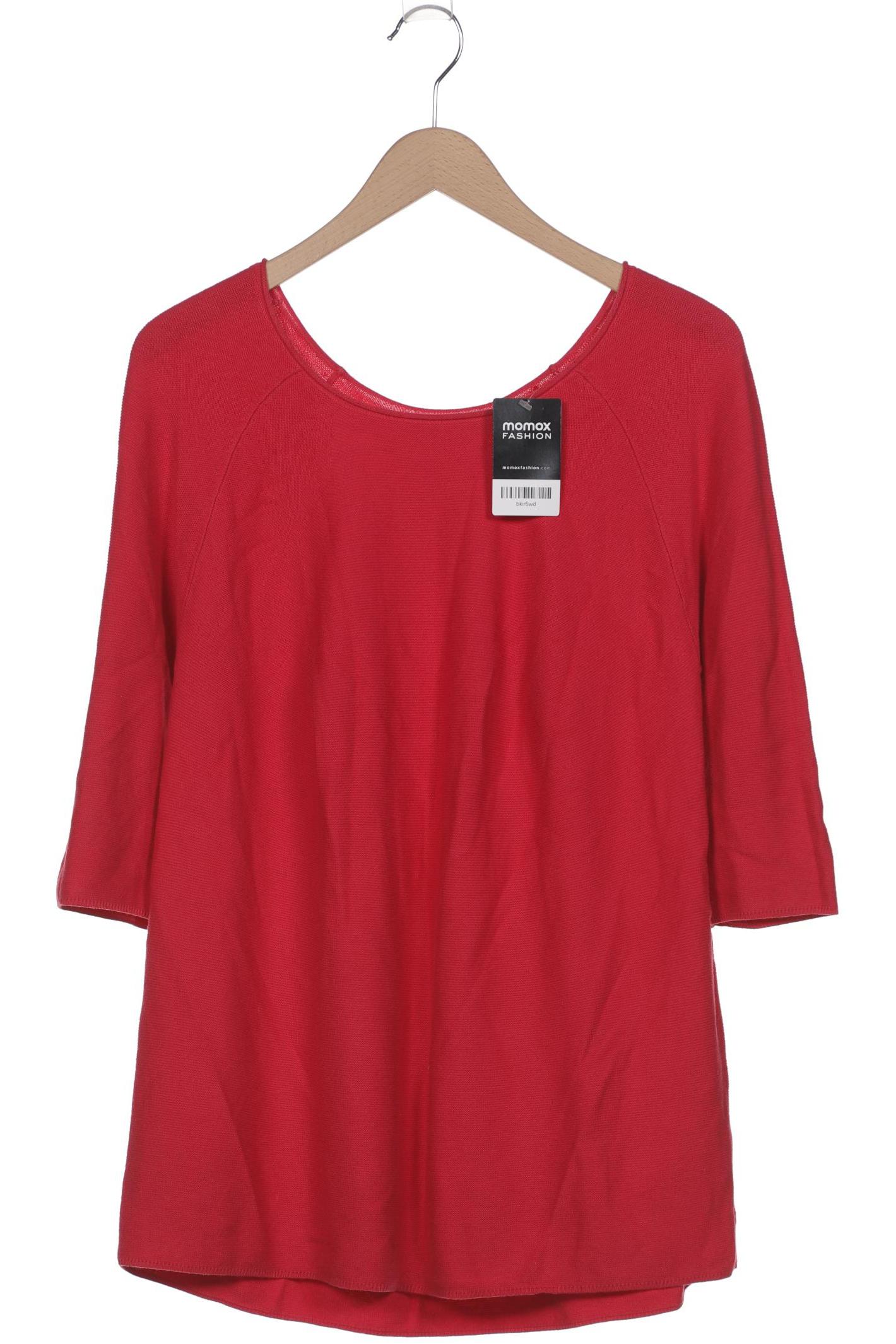

s.Oliver Damen Pullover, rot, Gr. 44