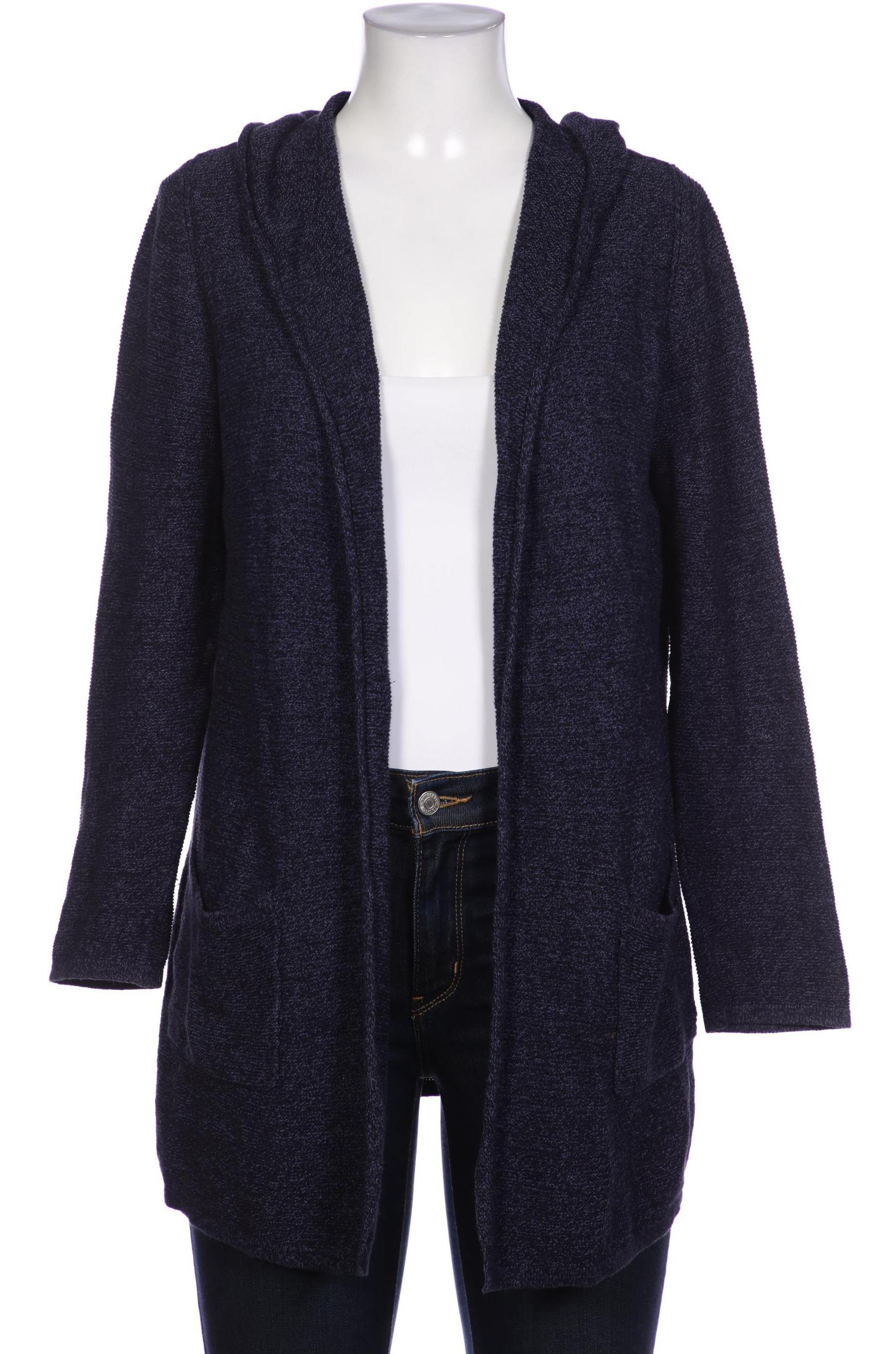 

s.Oliver Damen Strickjacke, marineblau, Gr. 36